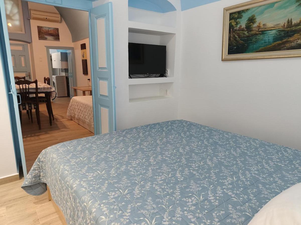Odysseas Traditional house