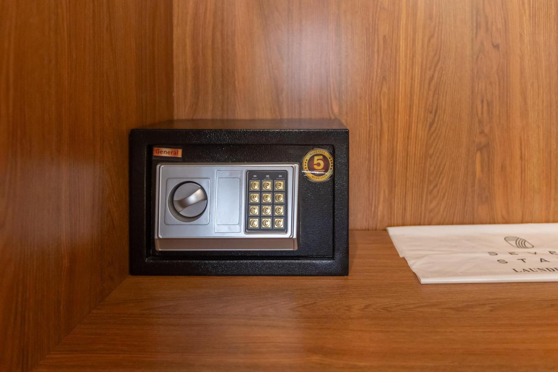 Seven Stays New Cairo - Photo 102