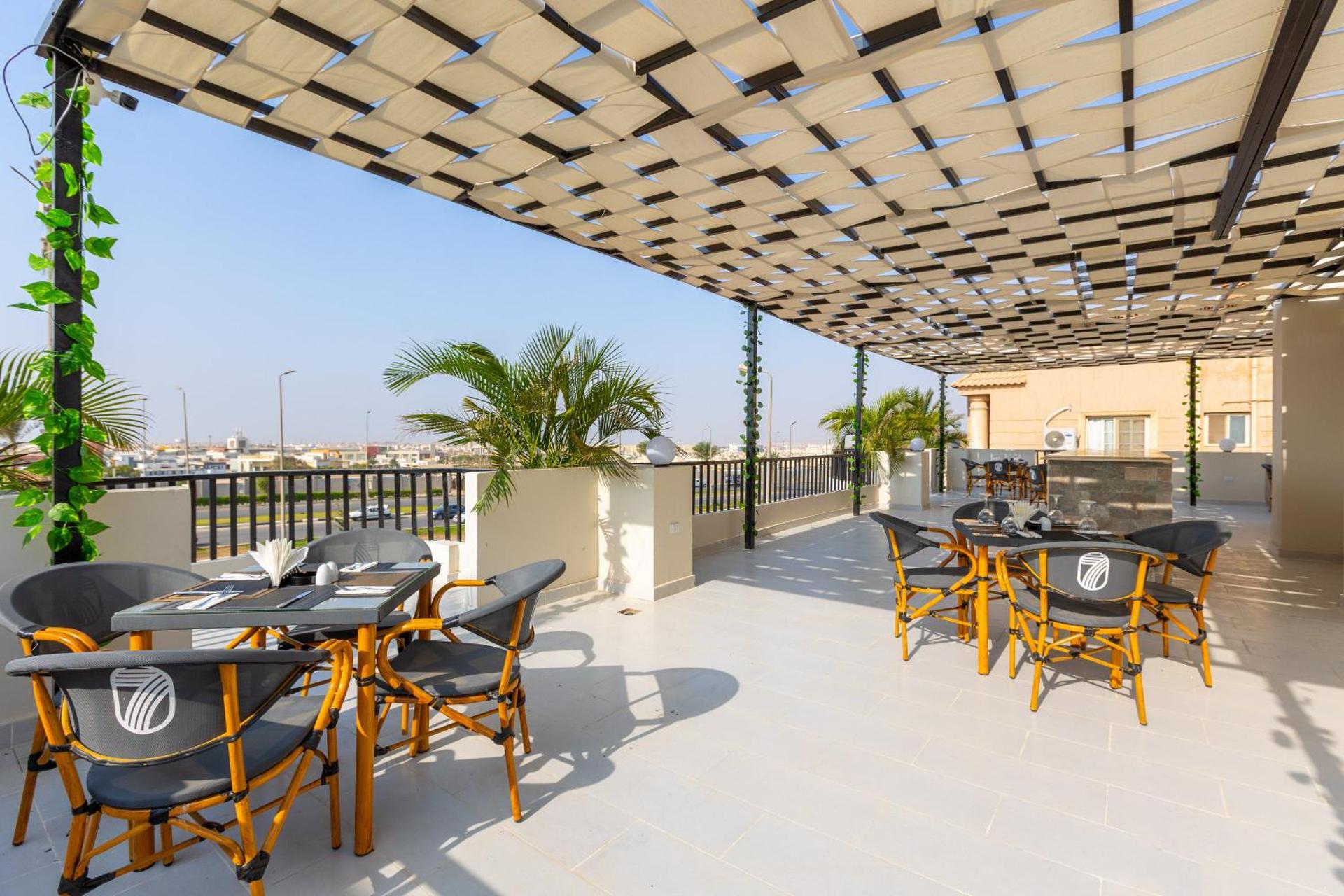 Seven Stays New Cairo