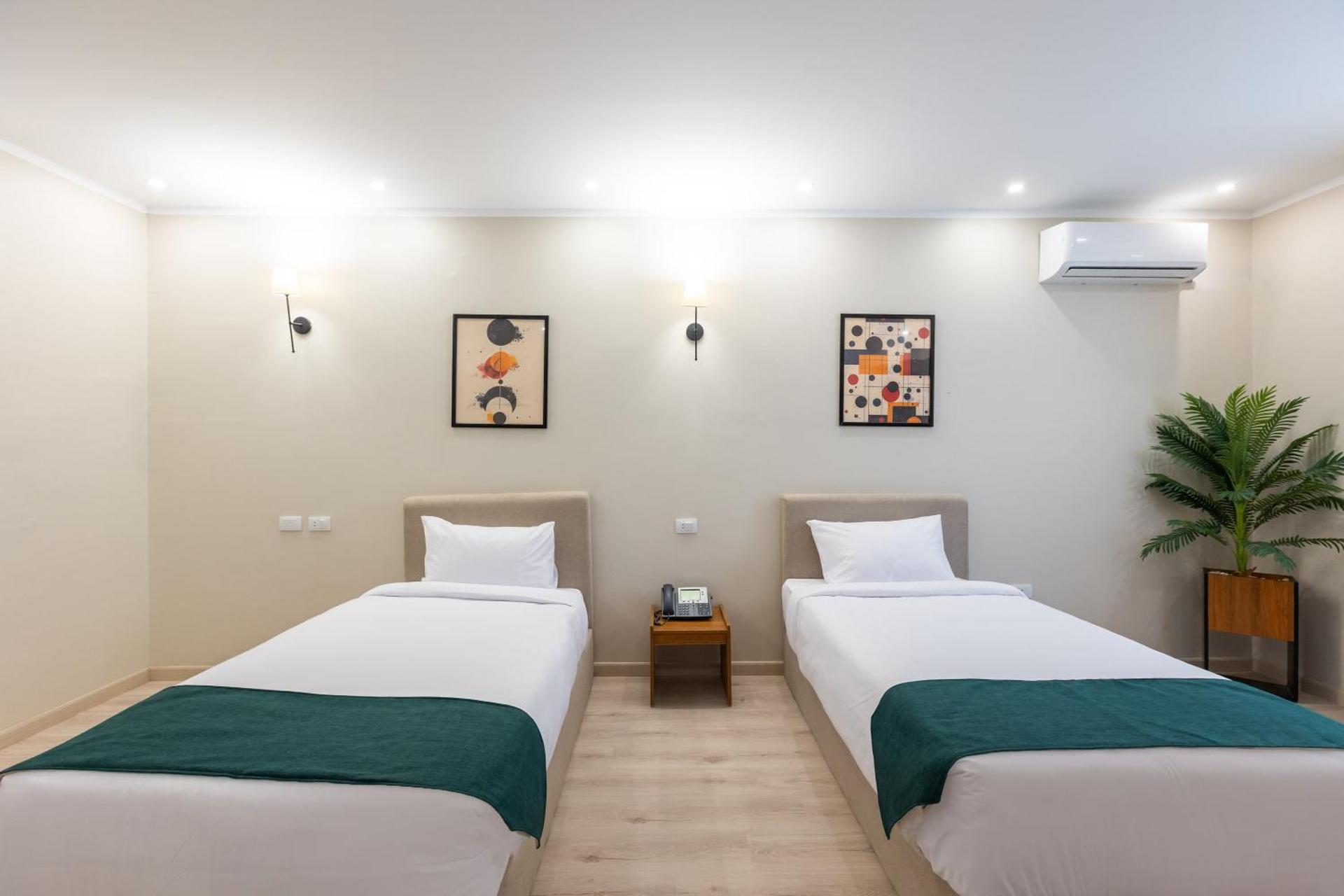 Standard Double Room