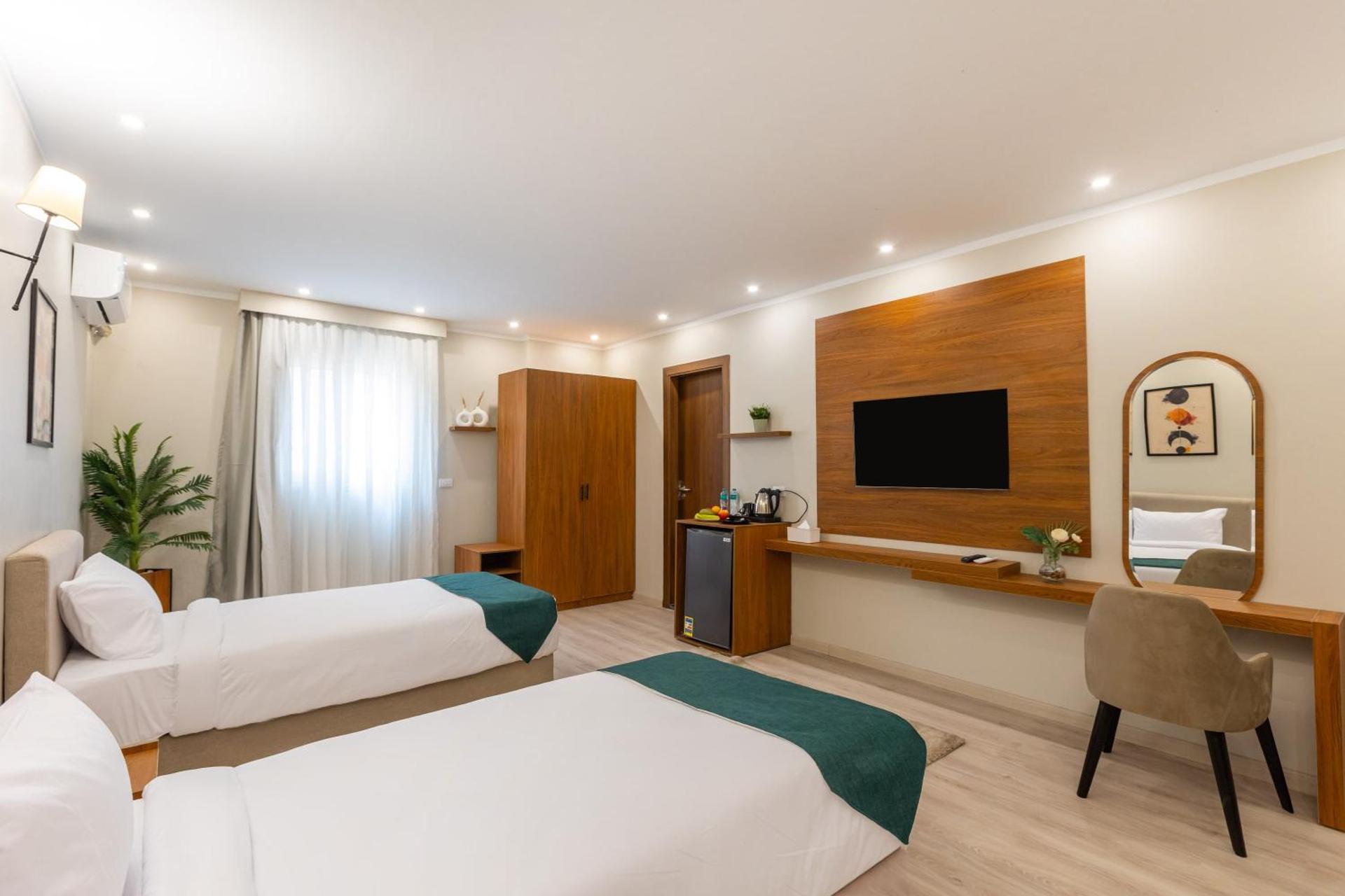 Seven Stays New Cairo - Photo 23