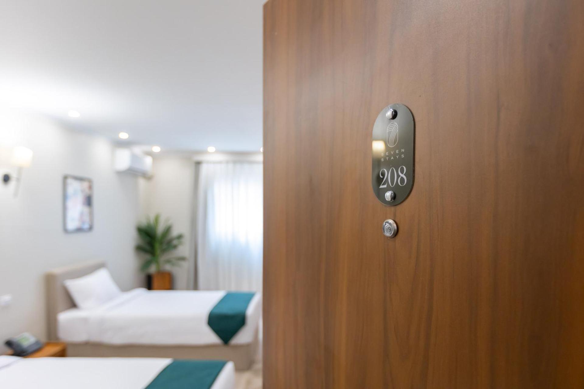 Seven Stays New Cairo - Photo 22