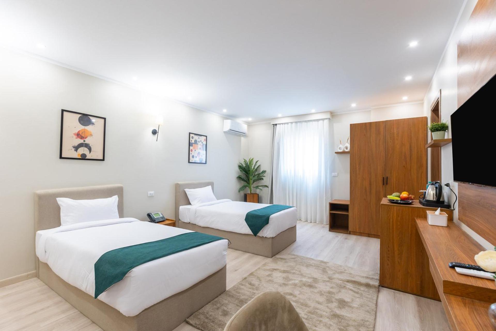 Seven Stays New Cairo - Photo 19