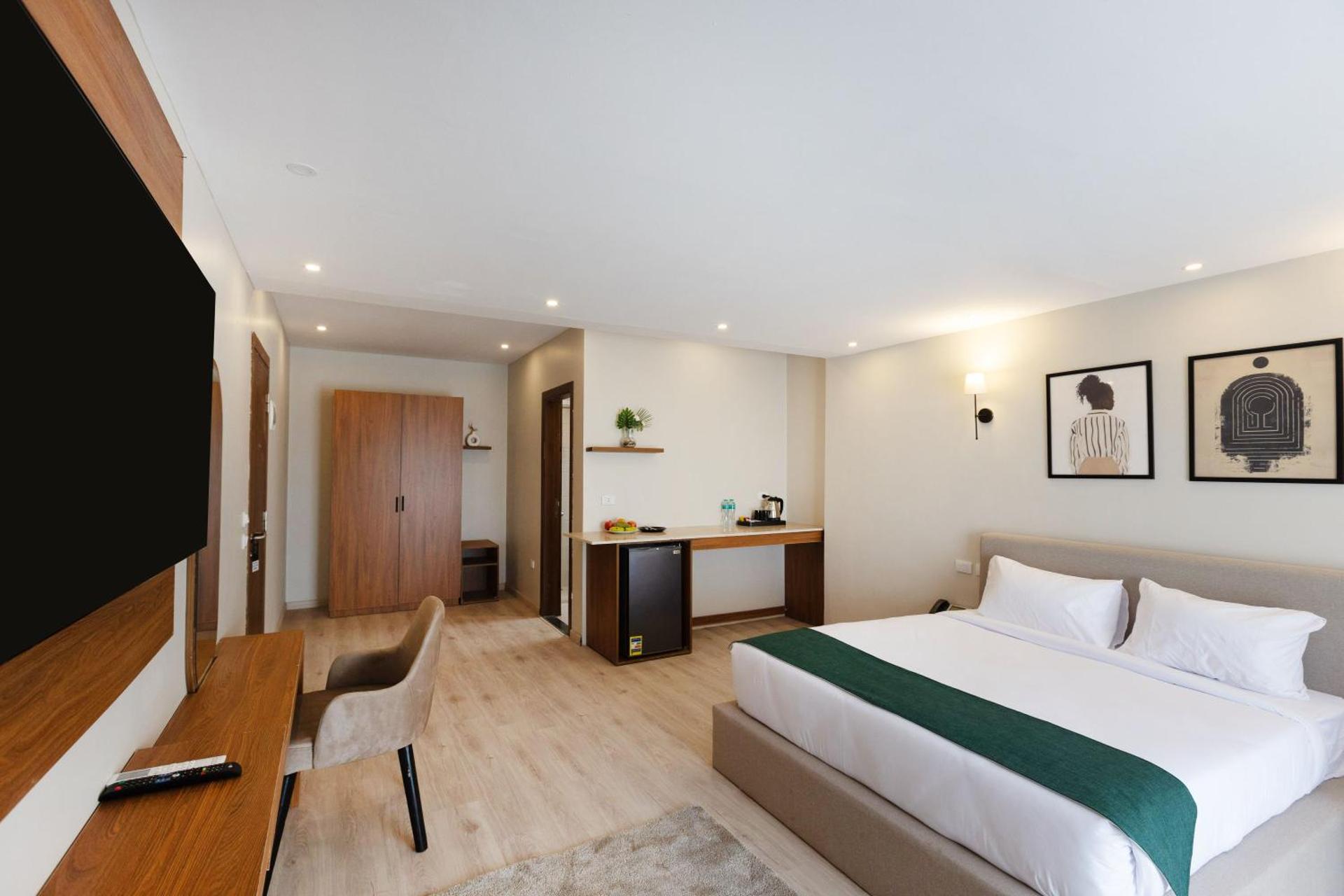 Seven Stays New Cairo - Photo 83