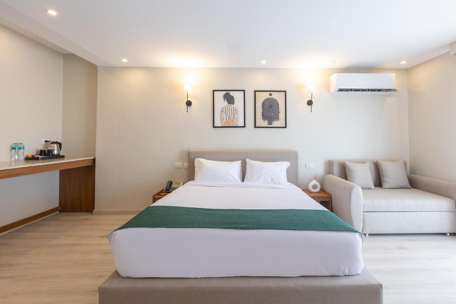 Seven Stays New Cairo - Photo 76