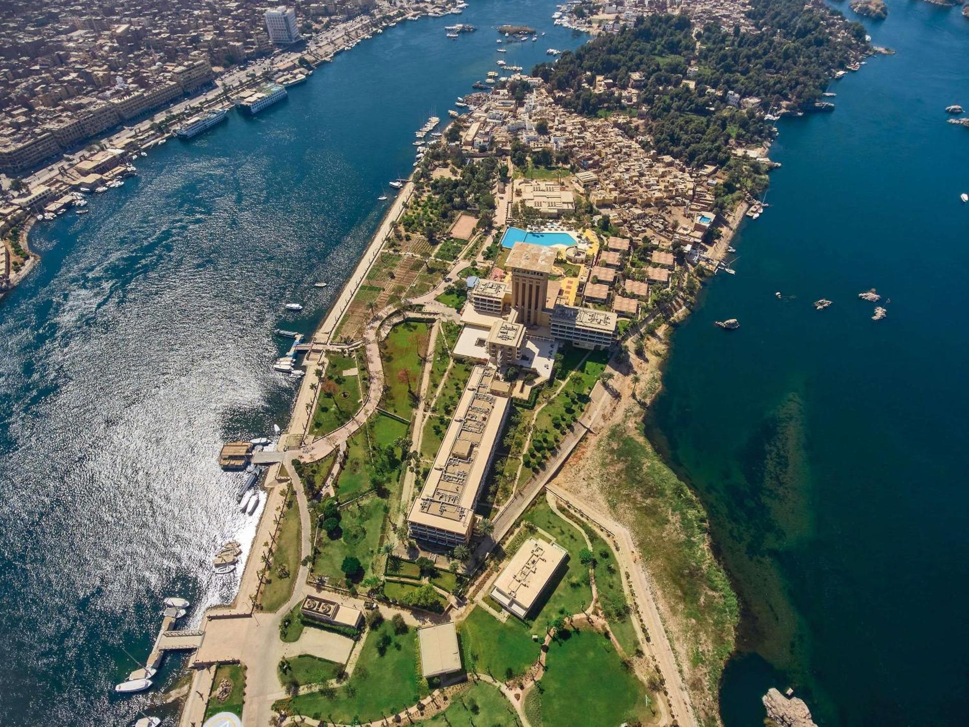 Mövenpick Resort Aswan - Photo 82