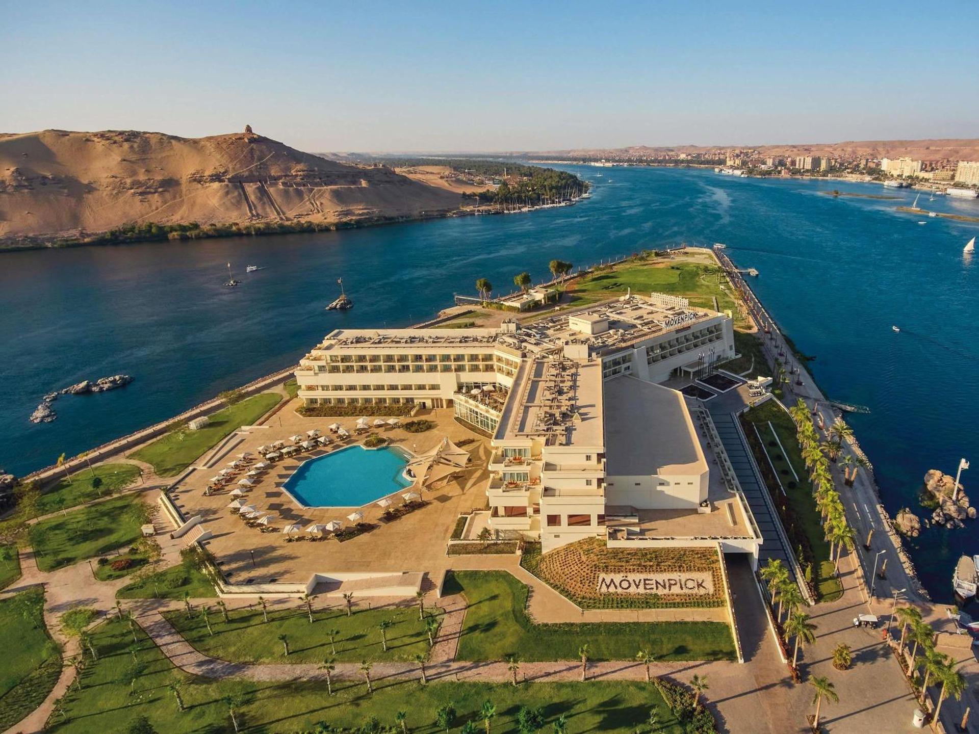 Mövenpick Resort Aswan - Photo 131