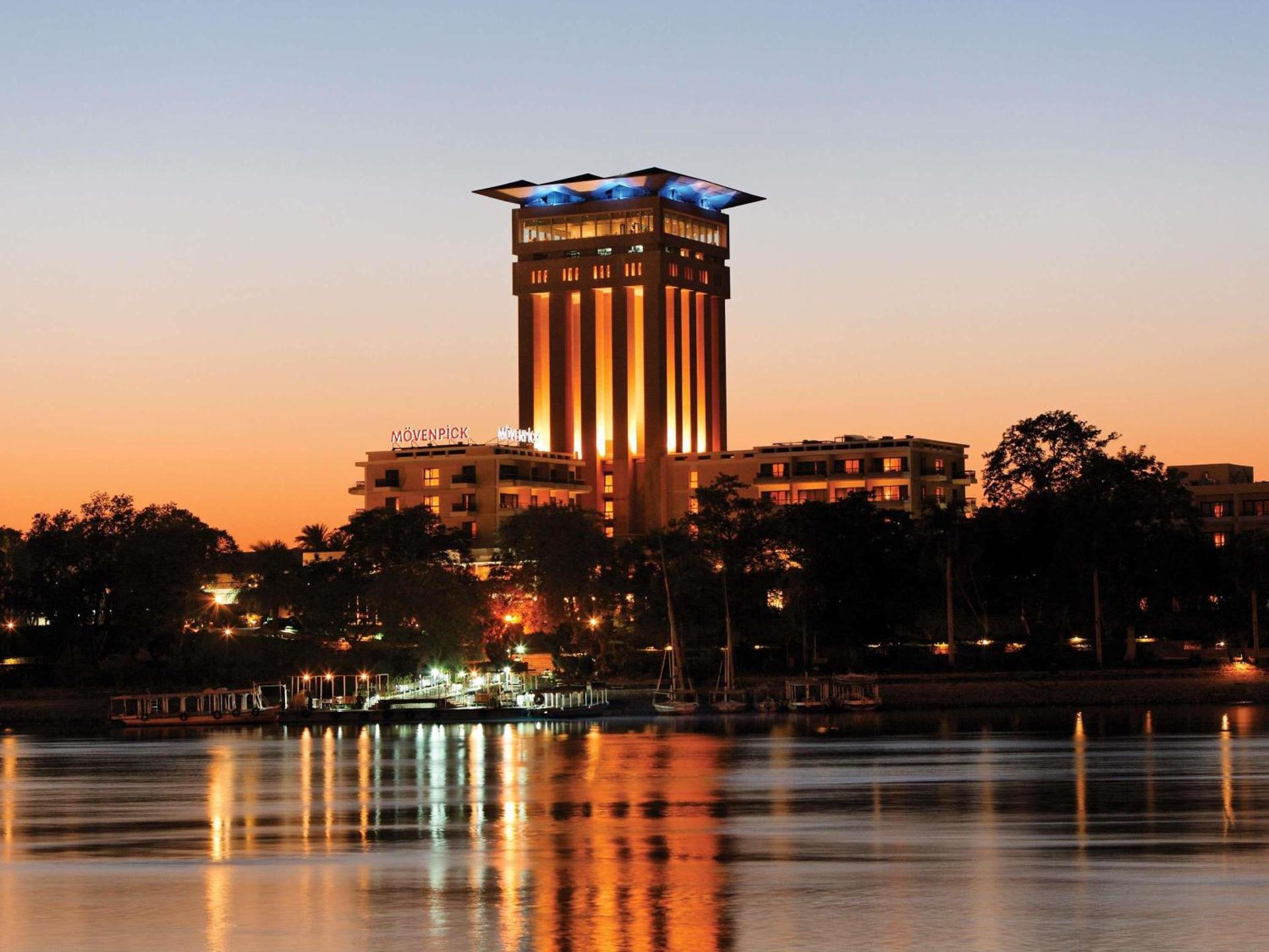 Mövenpick Resort Aswan - Photo 85