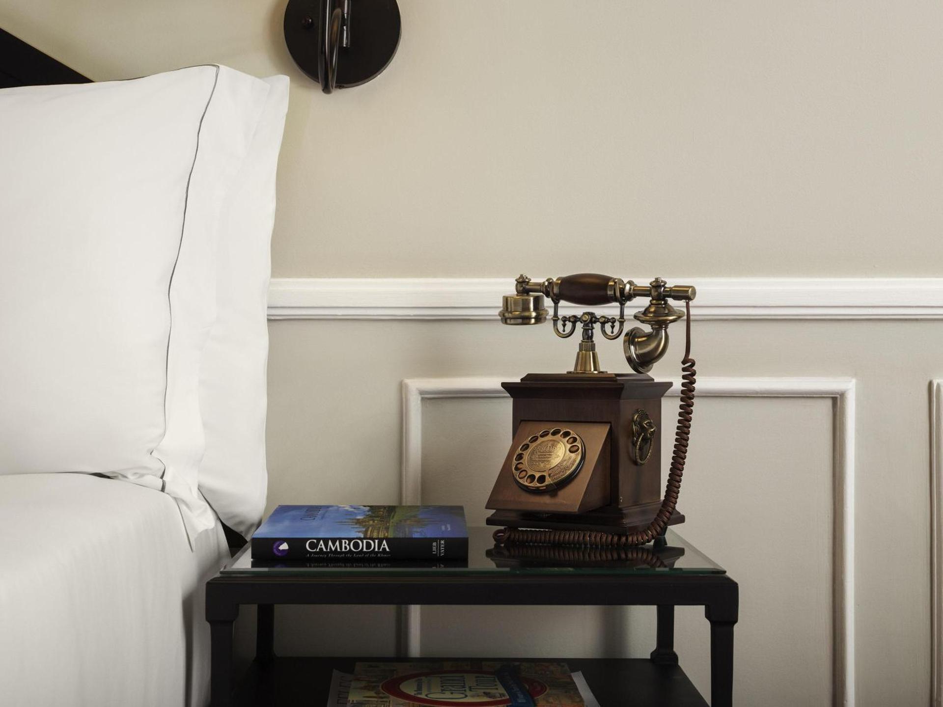 Raffles Hotel Le Royal - Photo 32