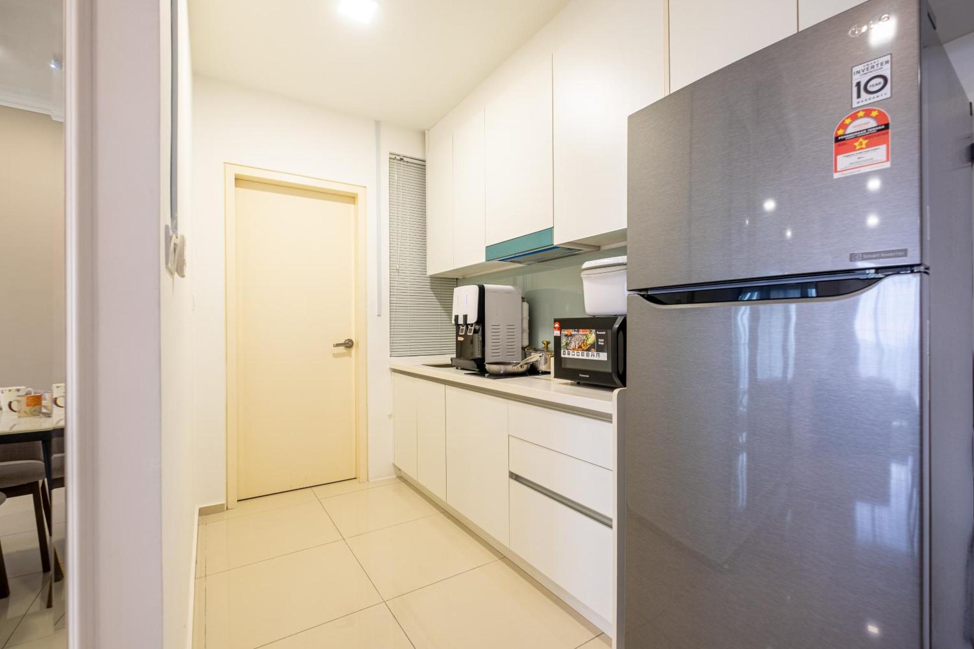 Duplex Industrial Loft 5pax above Eko Cheras Mall - Photo 35