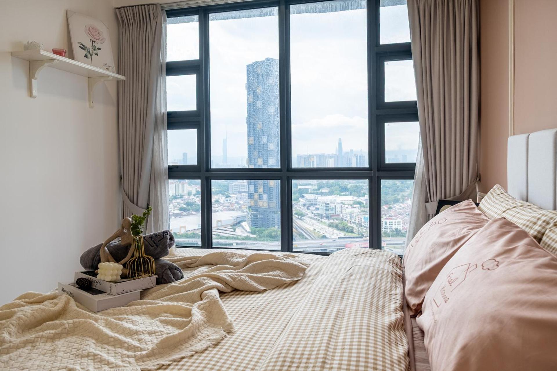 Duplex Industrial Loft 5pax above Eko Cheras Mall - Photo 39