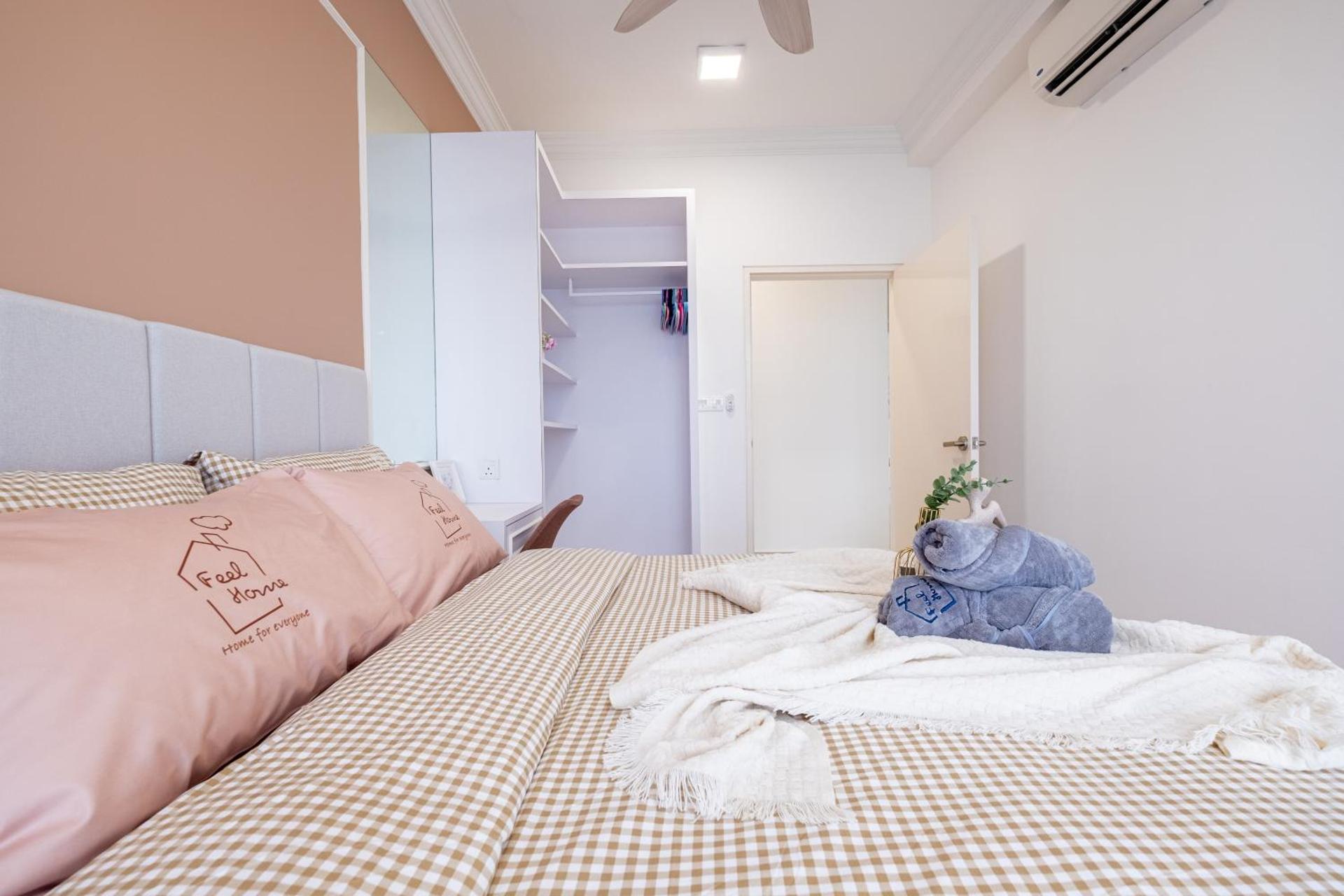 Duplex Industrial Loft 5pax above Eko Cheras Mall - Photo 36