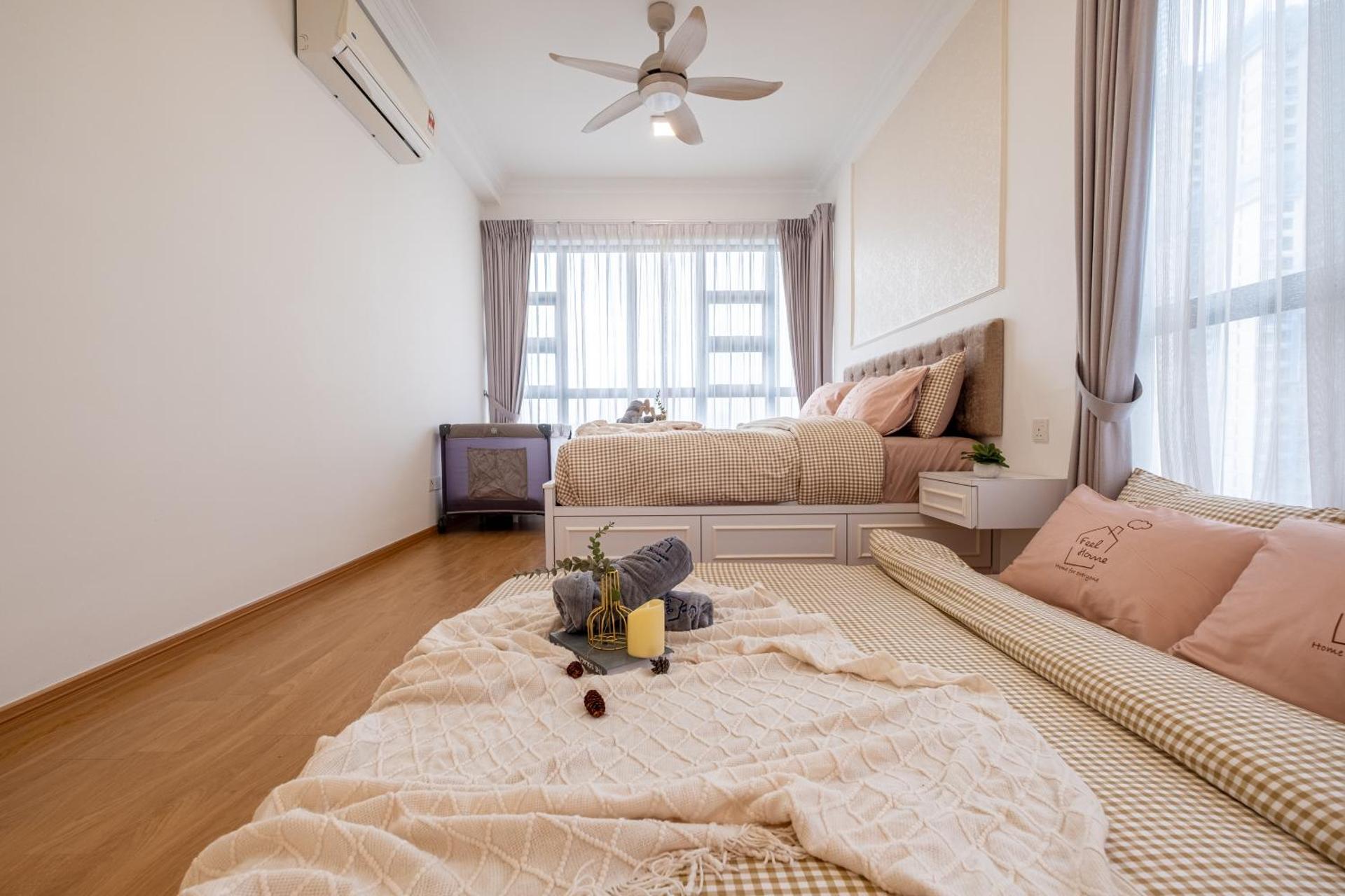 Duplex Industrial Loft 5pax above Eko Cheras Mall - Photo 63