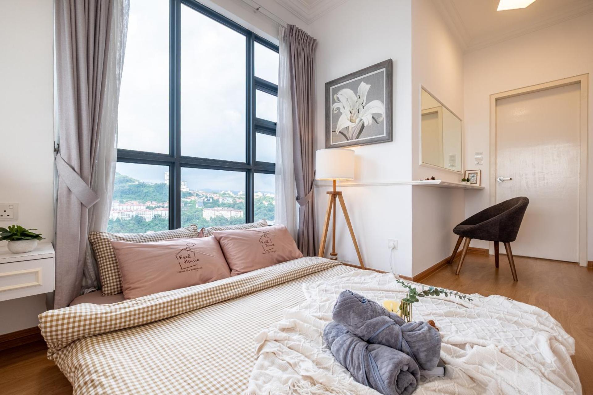 Duplex Industrial Loft 5pax above Eko Cheras Mall - Photo 72