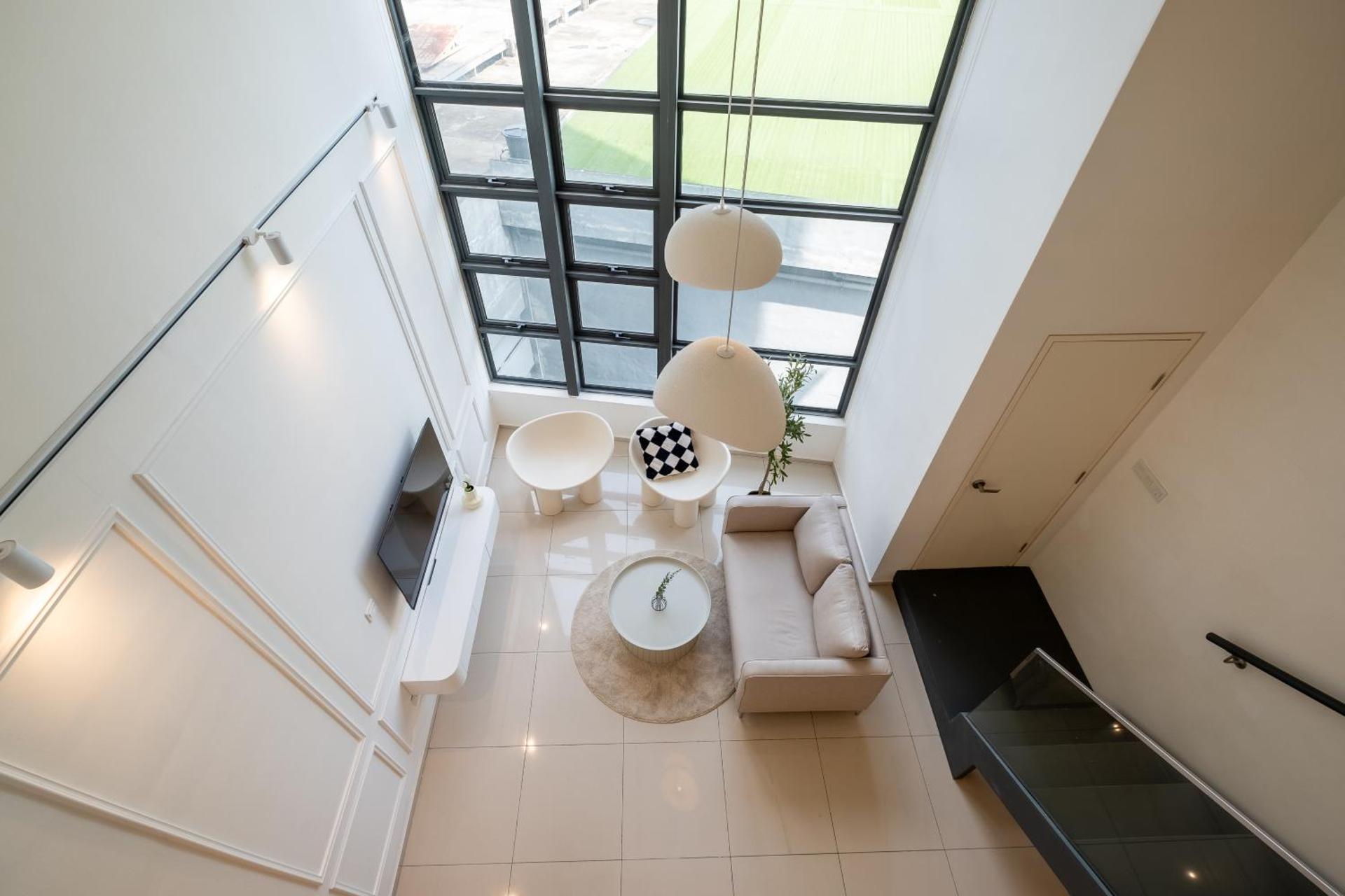 Duplex Industrial Loft 5pax above Eko Cheras Mall - Photo 131