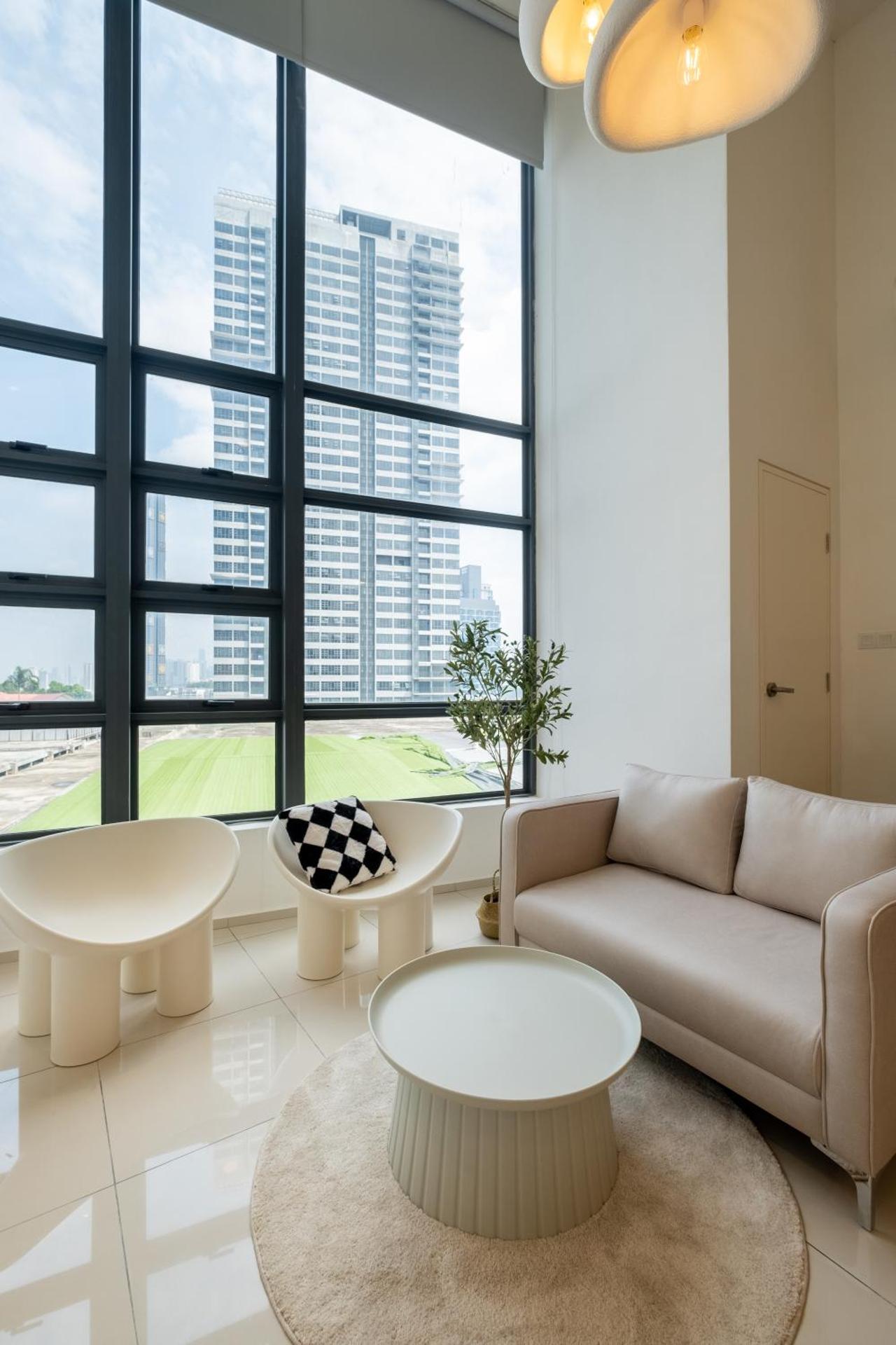 Duplex Industrial Loft 5pax above Eko Cheras Mall - Photo 137