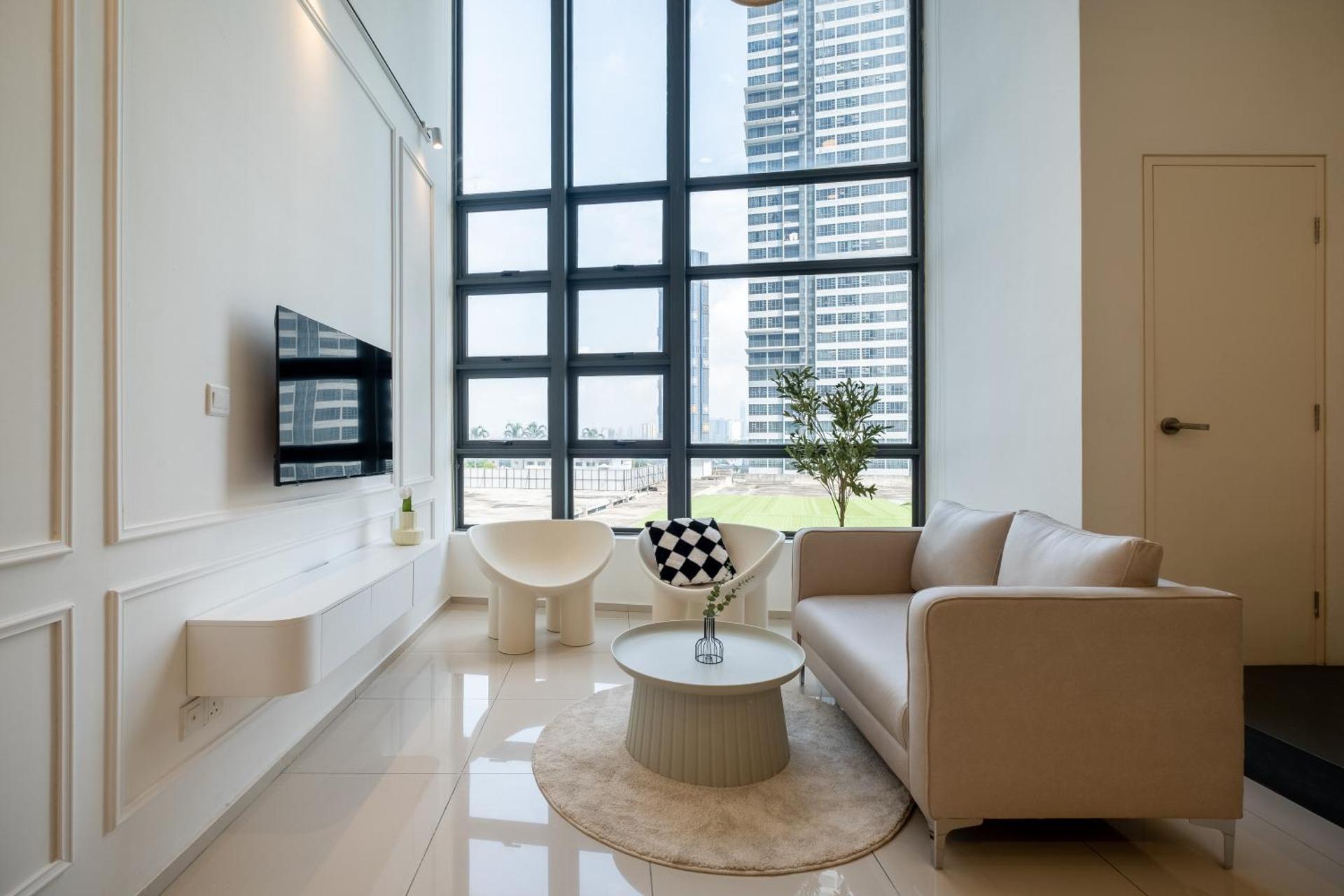 Duplex Industrial Loft 5pax above Eko Cheras Mall - Photo 135