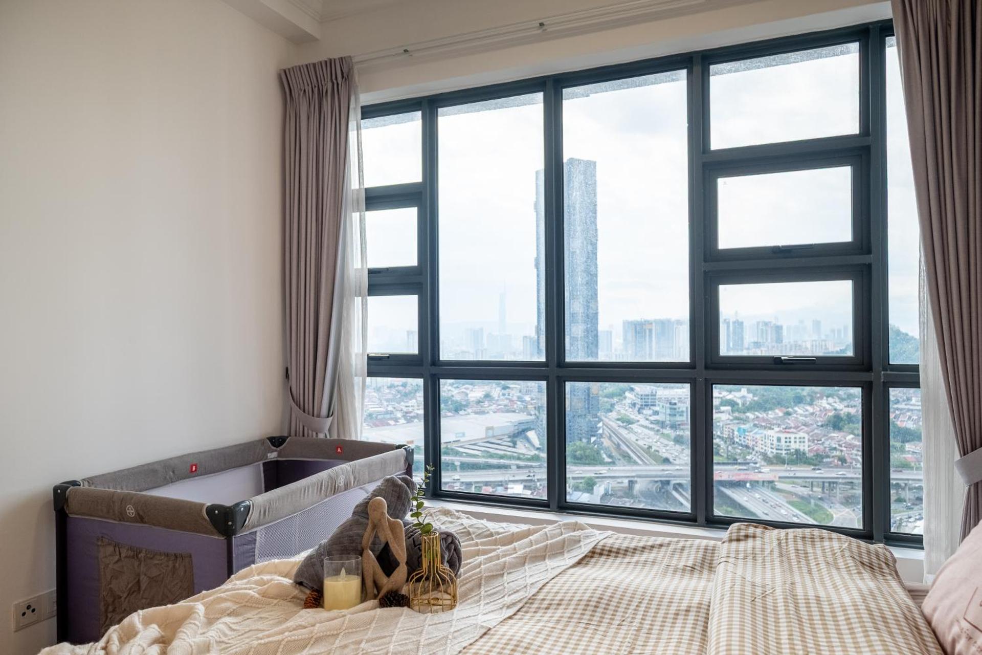 Duplex Industrial Loft 5pax above Eko Cheras Mall - Photo 92