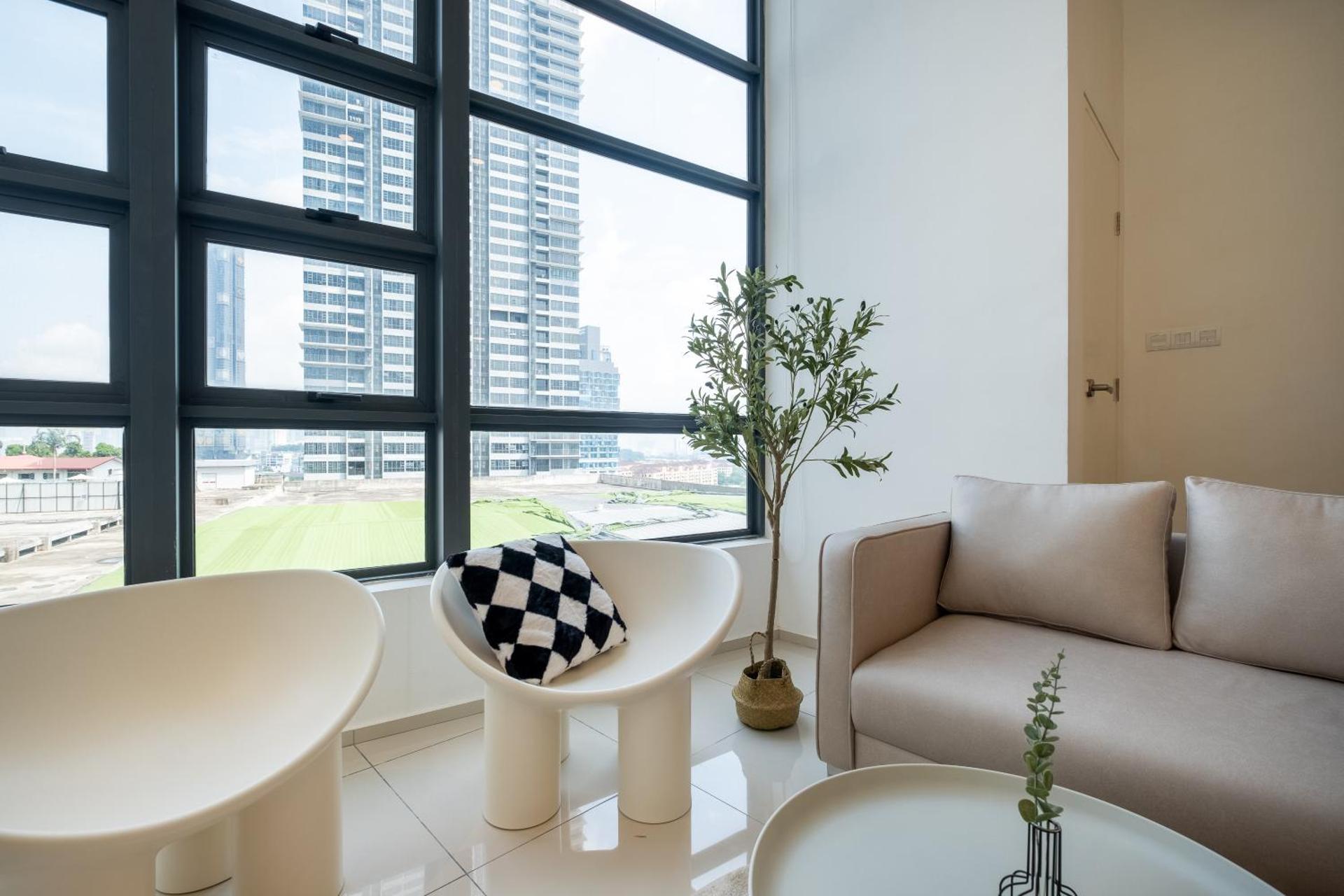 Duplex Industrial Loft 5pax above Eko Cheras Mall - Photo 145