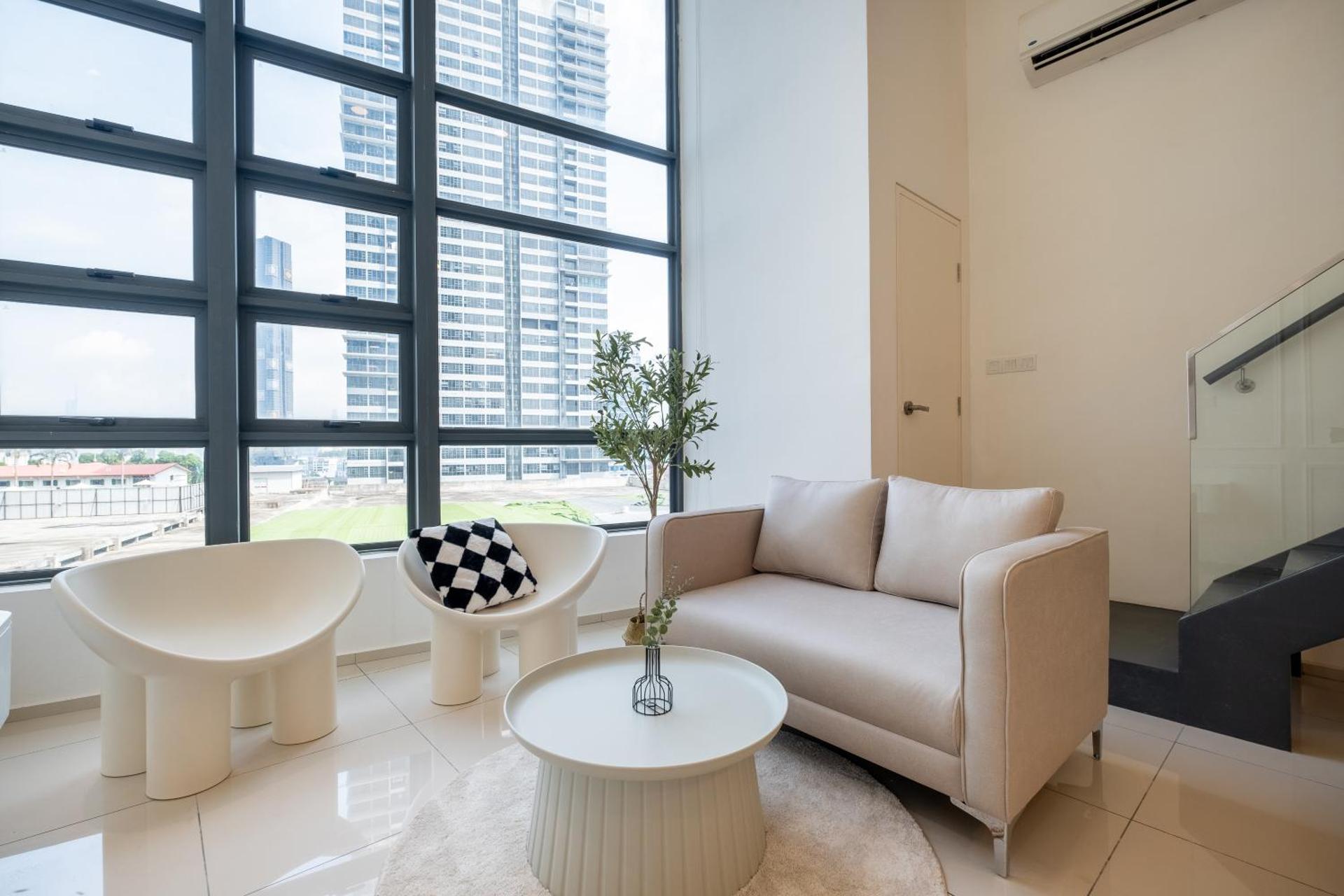 Duplex Industrial Loft 5pax above Eko Cheras Mall - Photo 148