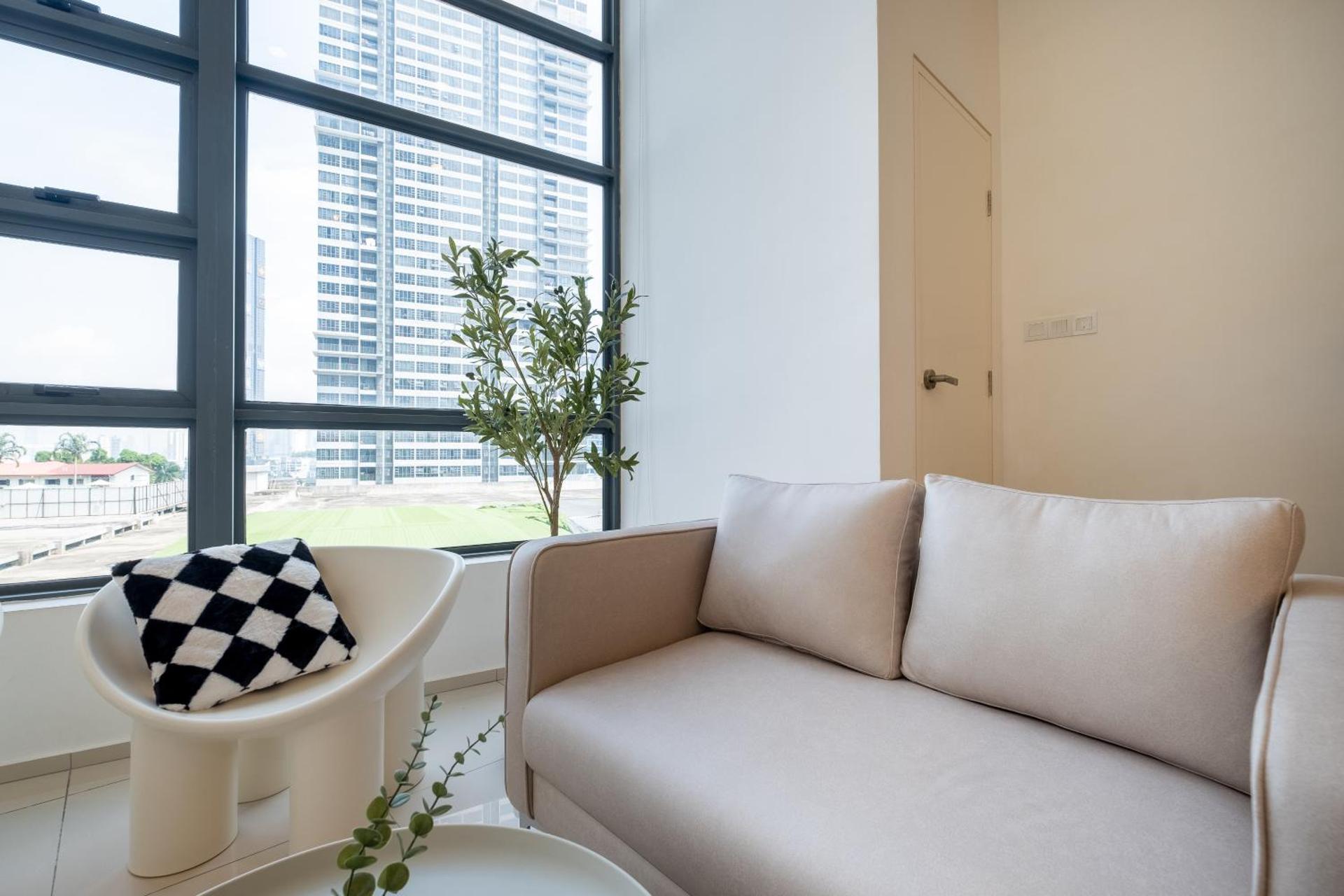Duplex Industrial Loft 5pax above Eko Cheras Mall - Photo 153