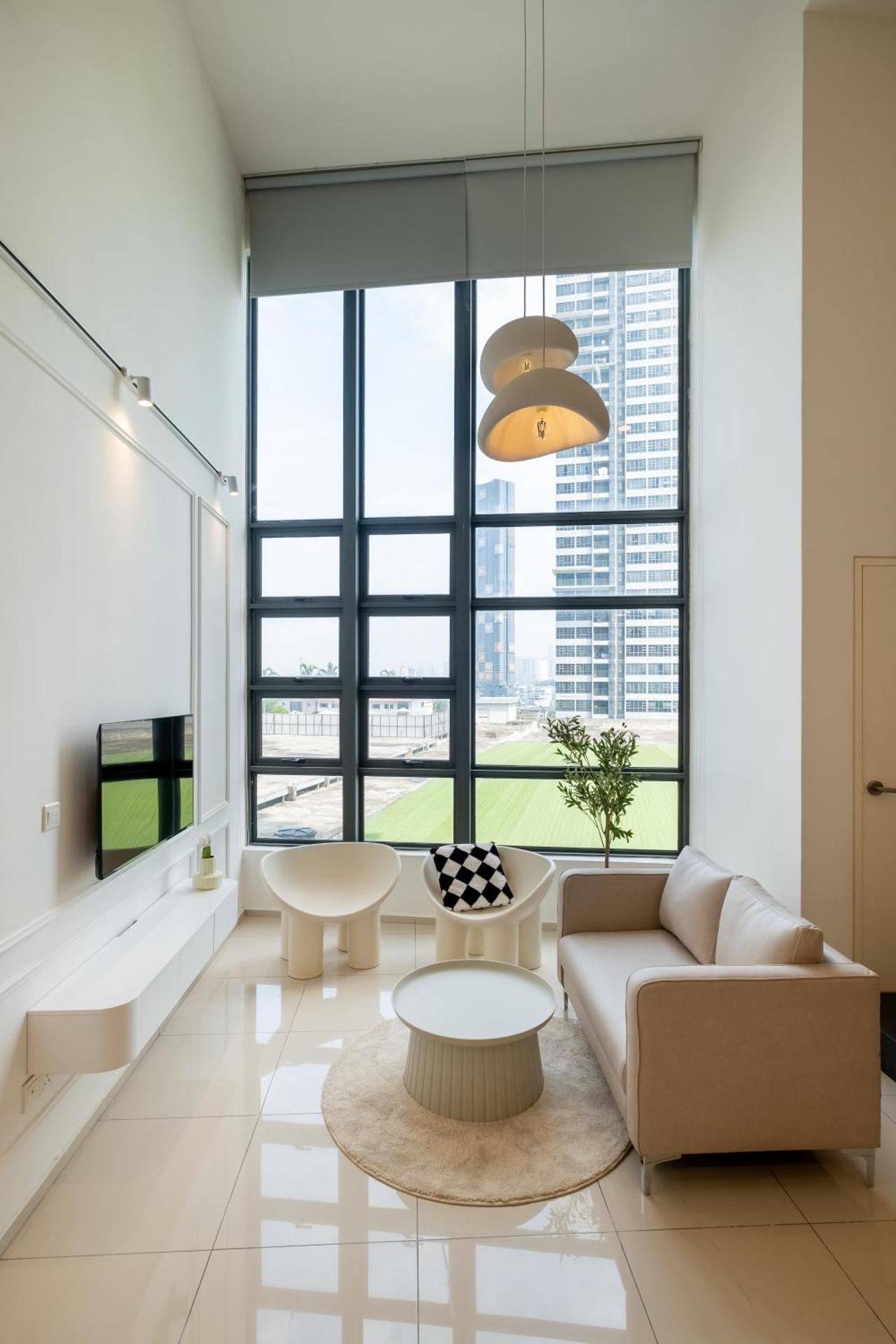 Duplex Industrial Loft 5pax above Eko Cheras Mall - Photo 161