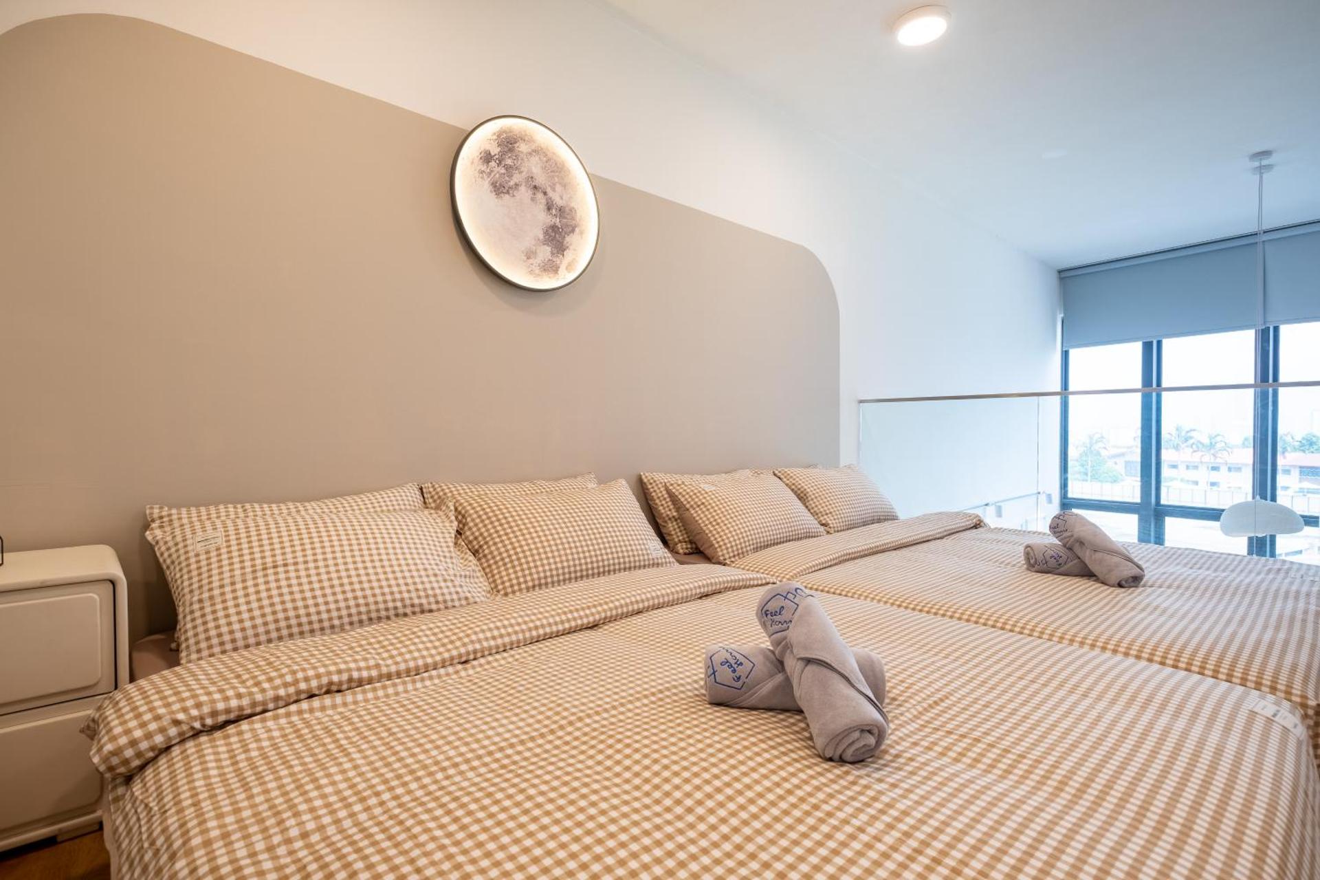 Duplex Industrial Loft 5pax above Eko Cheras Mall - Photo 158