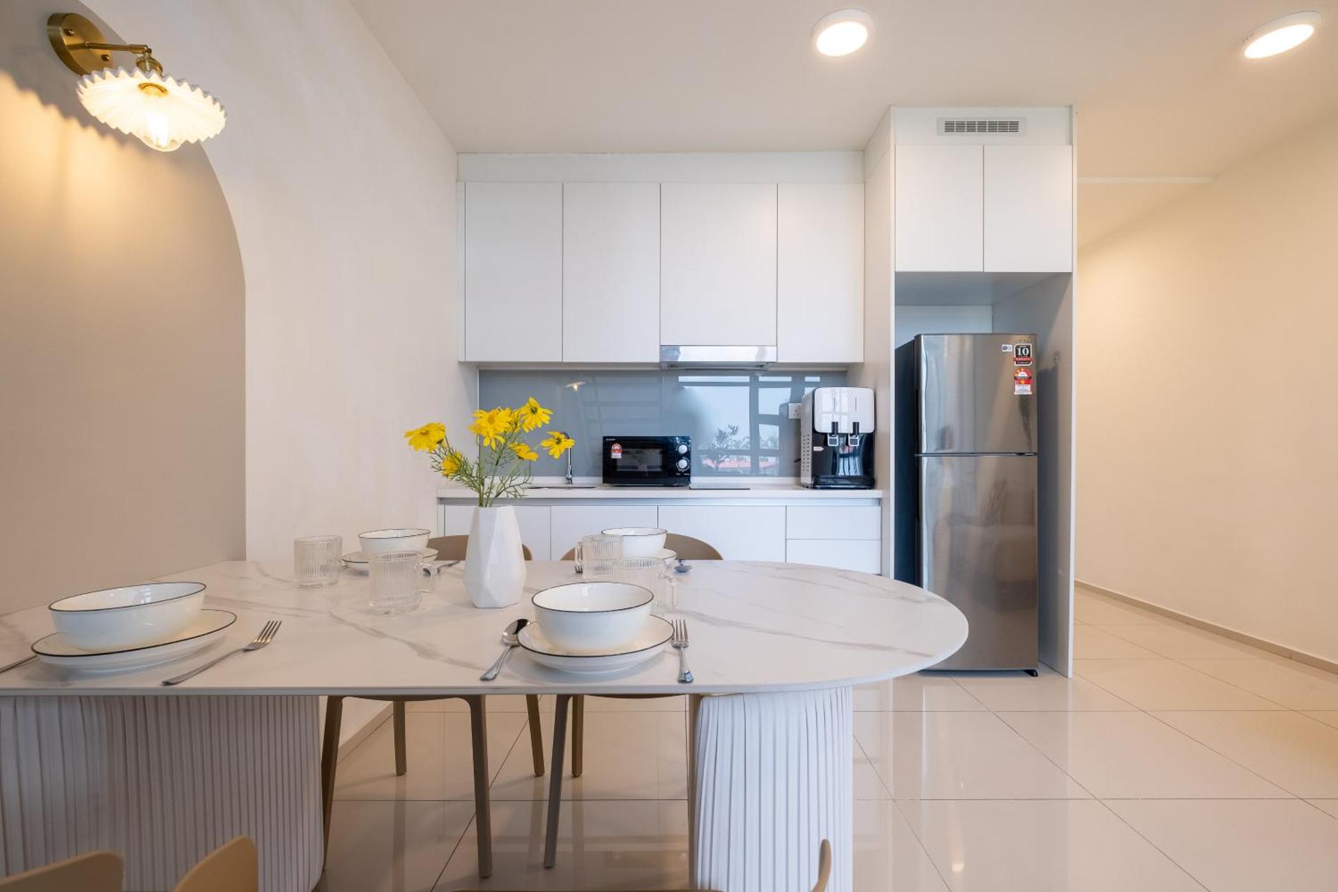 Duplex Industrial Loft 5pax above Eko Cheras Mall - Photo 162