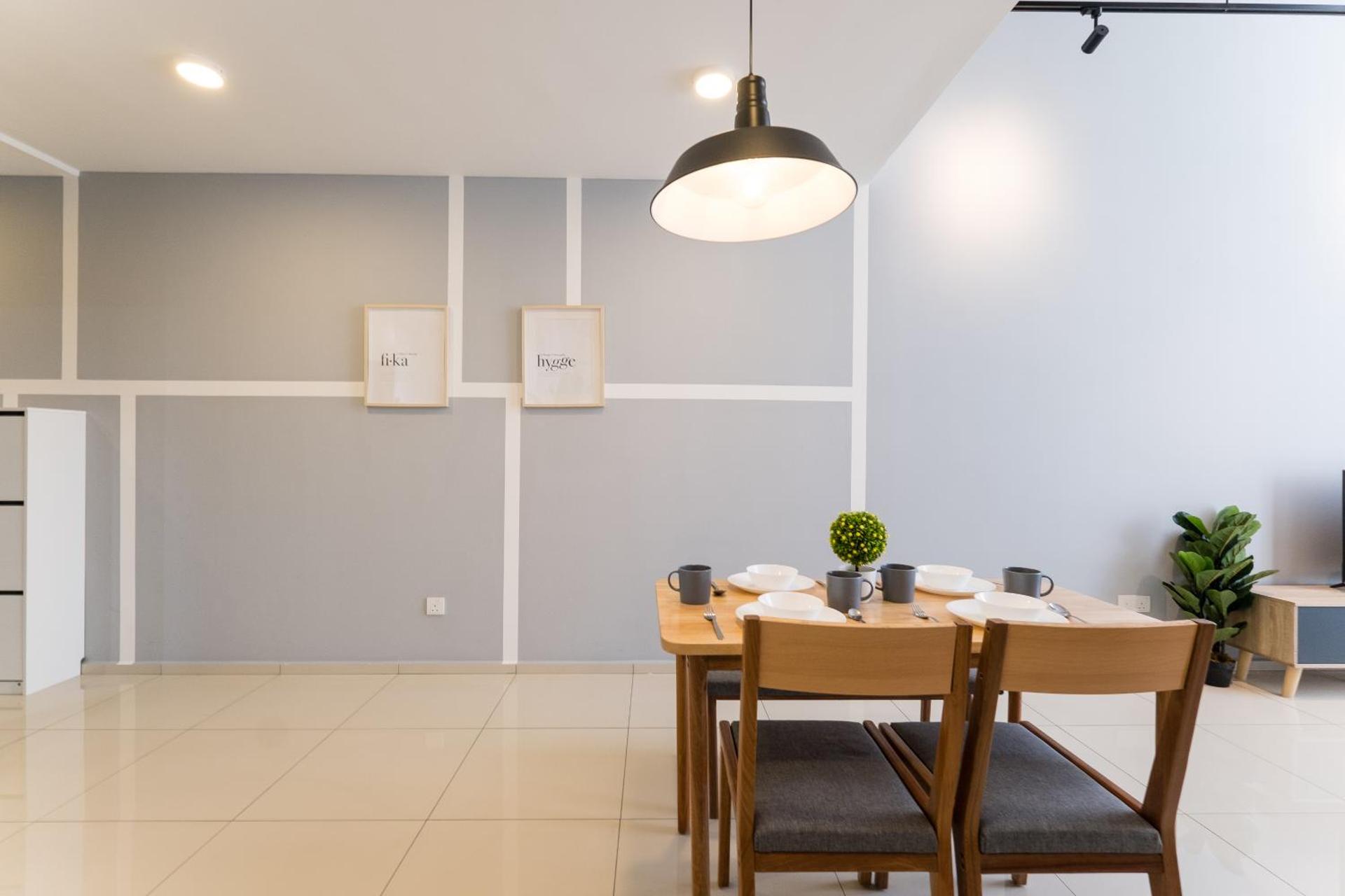 Duplex Industrial Loft 5pax above Eko Cheras Mall - Photo 95