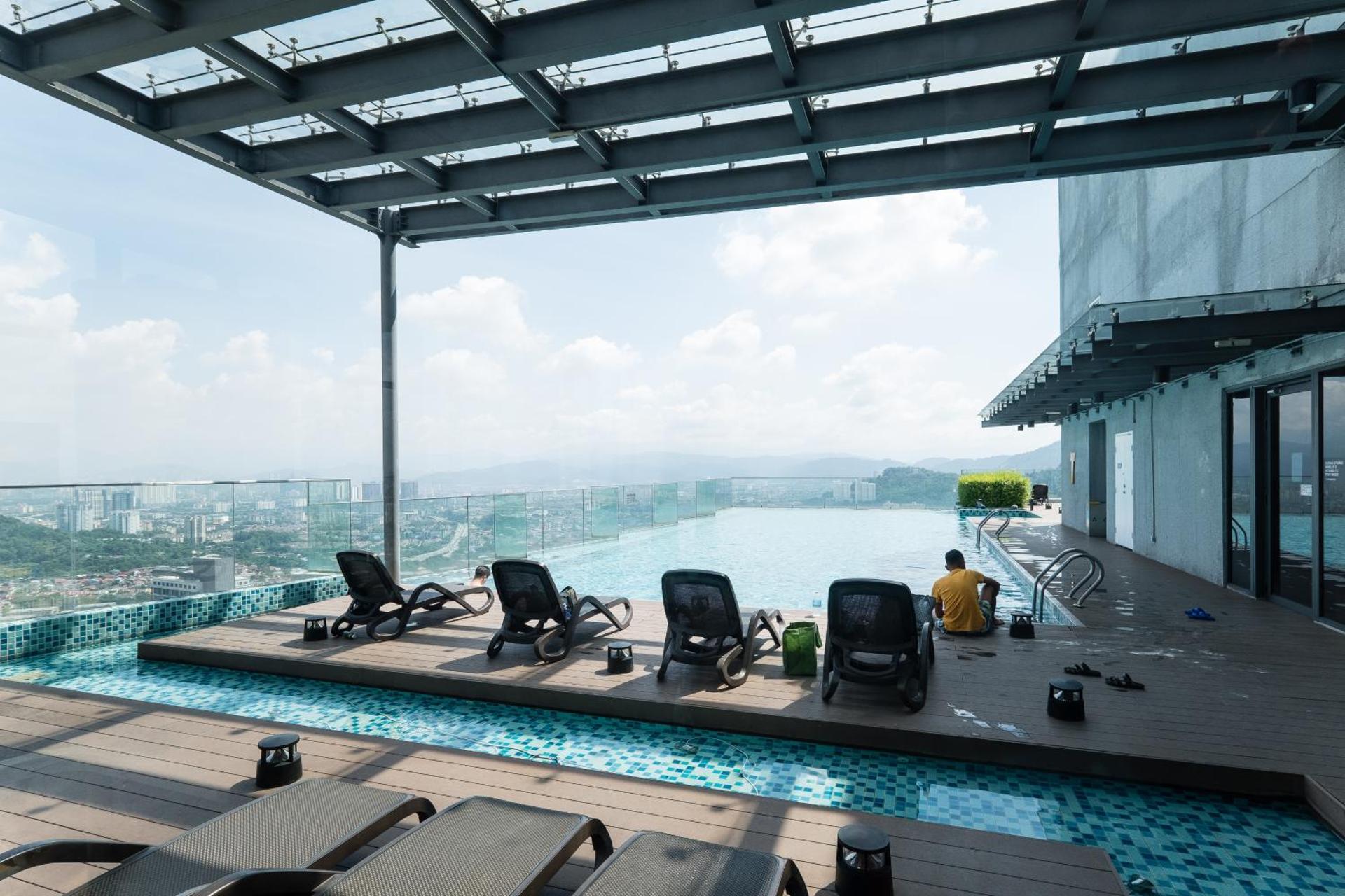 Duplex Industrial Loft 5pax above Eko Cheras Mall - Photo 103