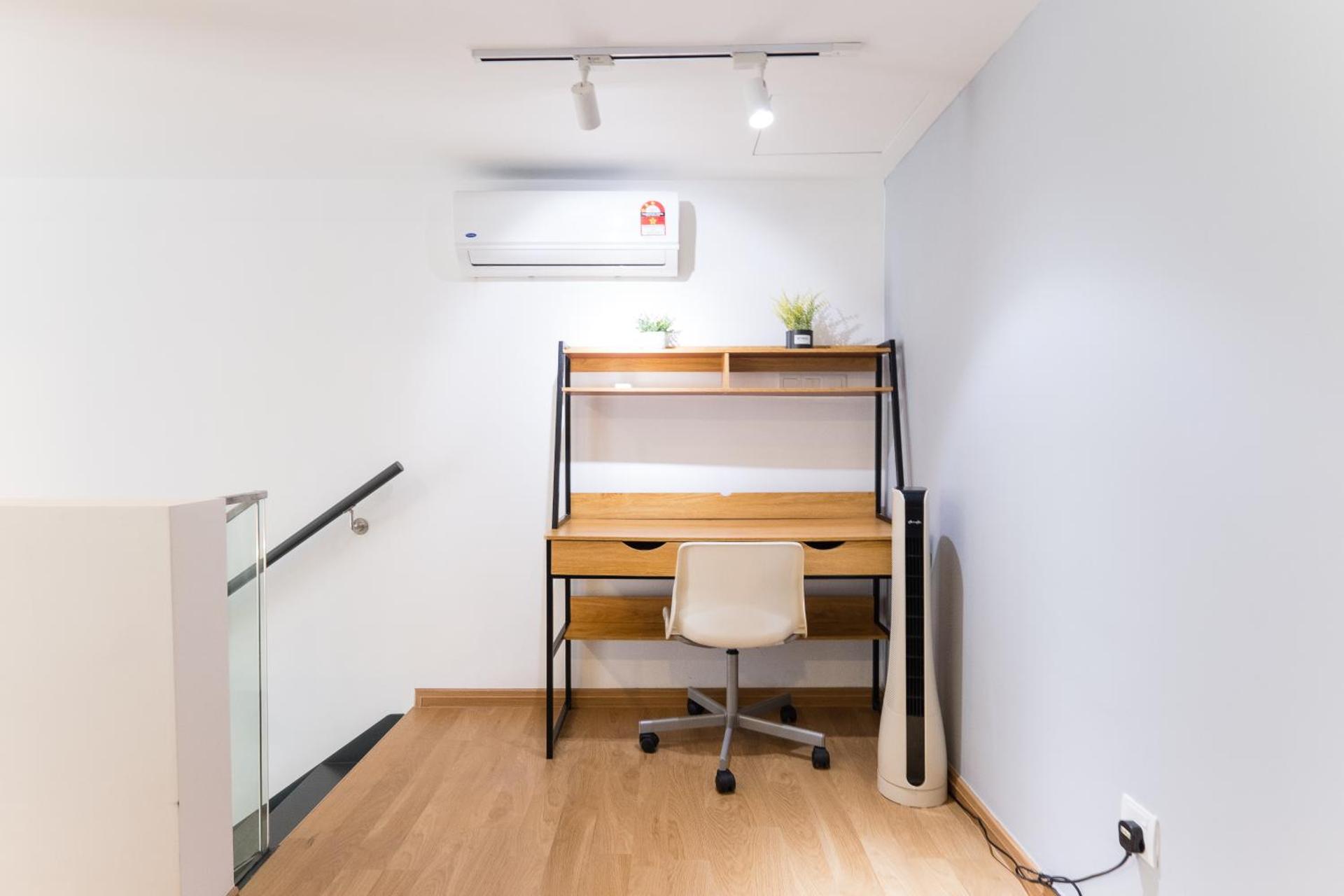 Duplex Industrial Loft 5pax above Eko Cheras Mall - Photo 102