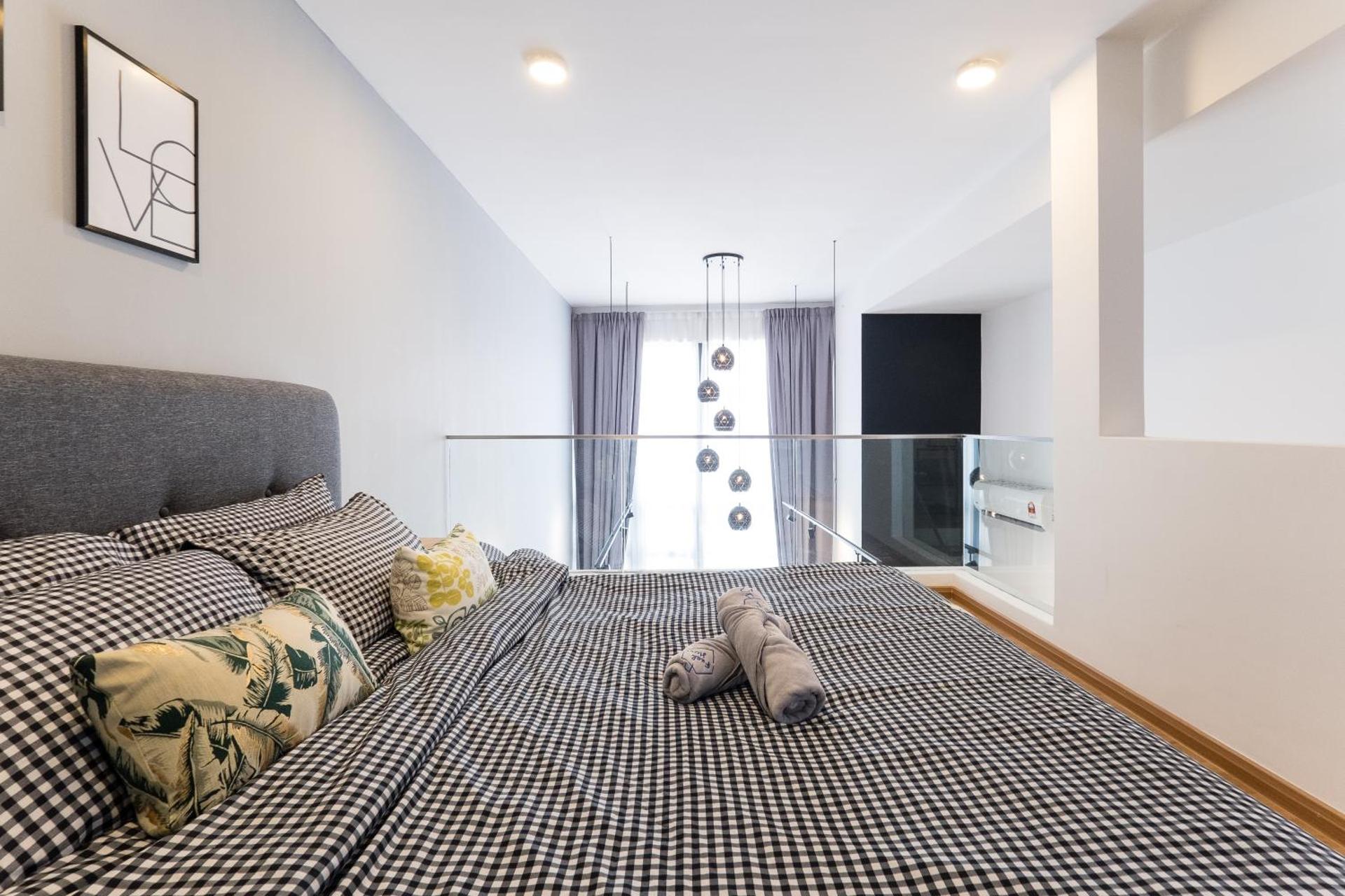 Duplex Industrial Loft 5pax above Eko Cheras Mall - Photo 106