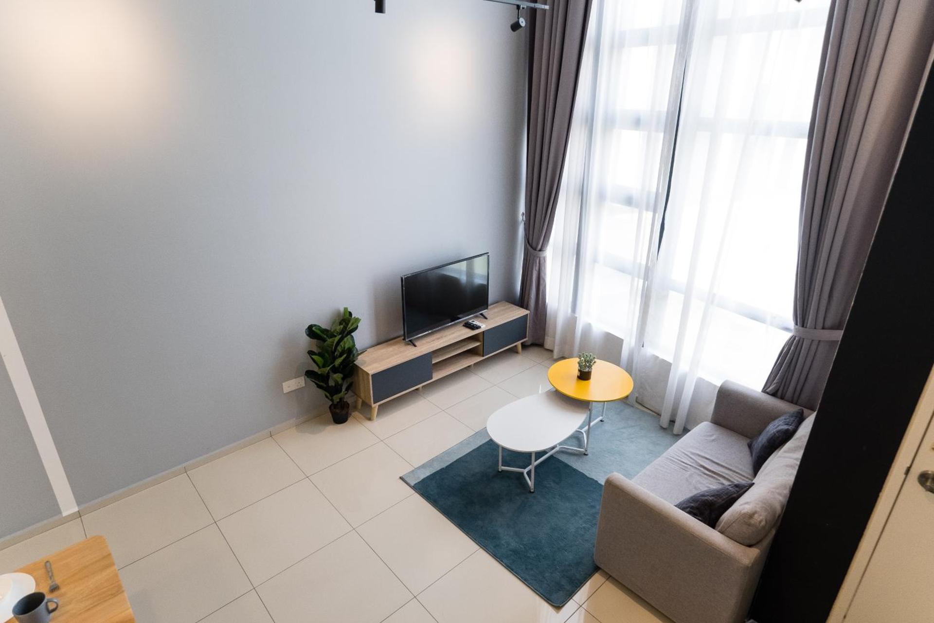 Duplex Industrial Loft 5pax above Eko Cheras Mall - Photo 110