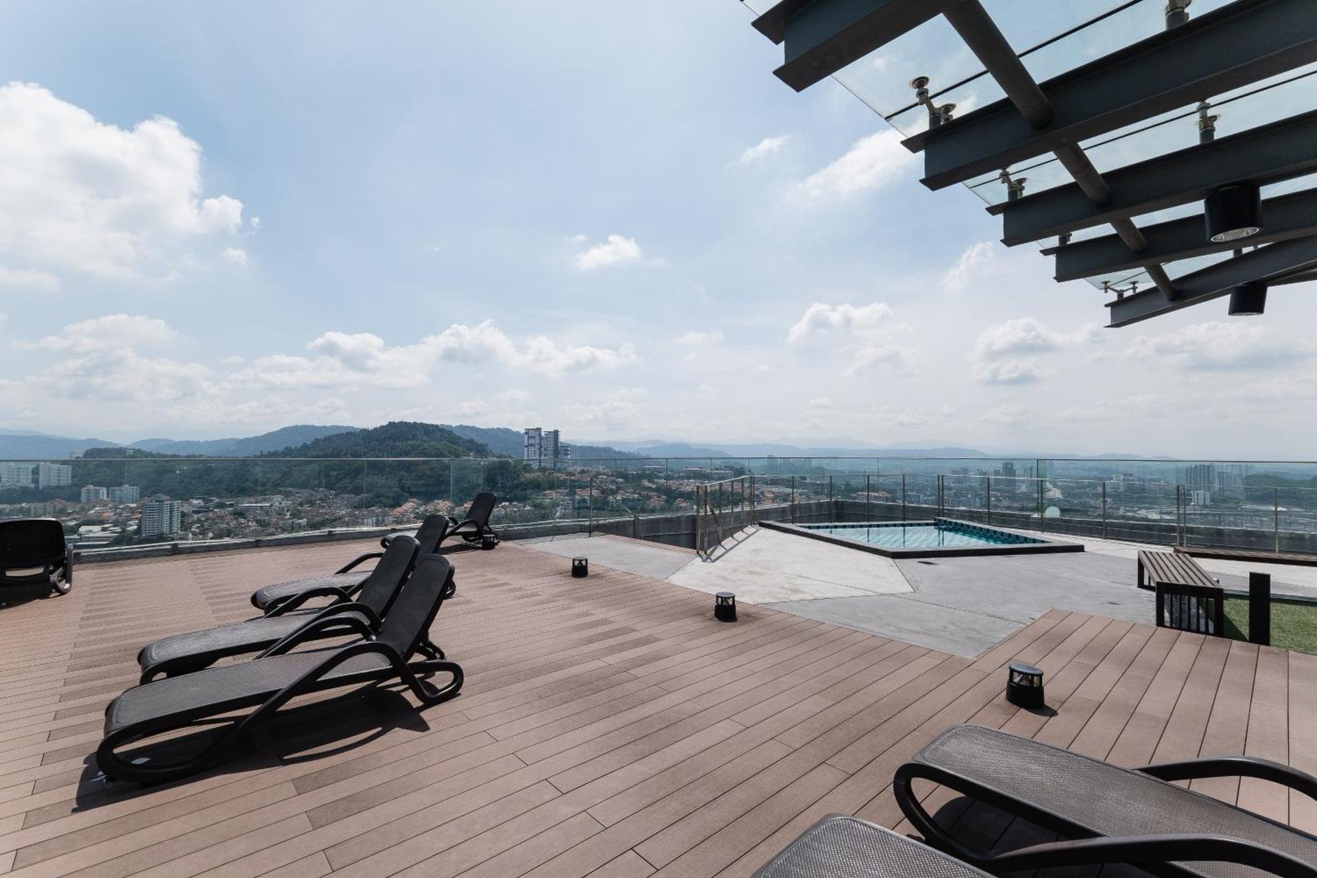 Duplex Industrial Loft 5pax above Eko Cheras Mall - Photo 117