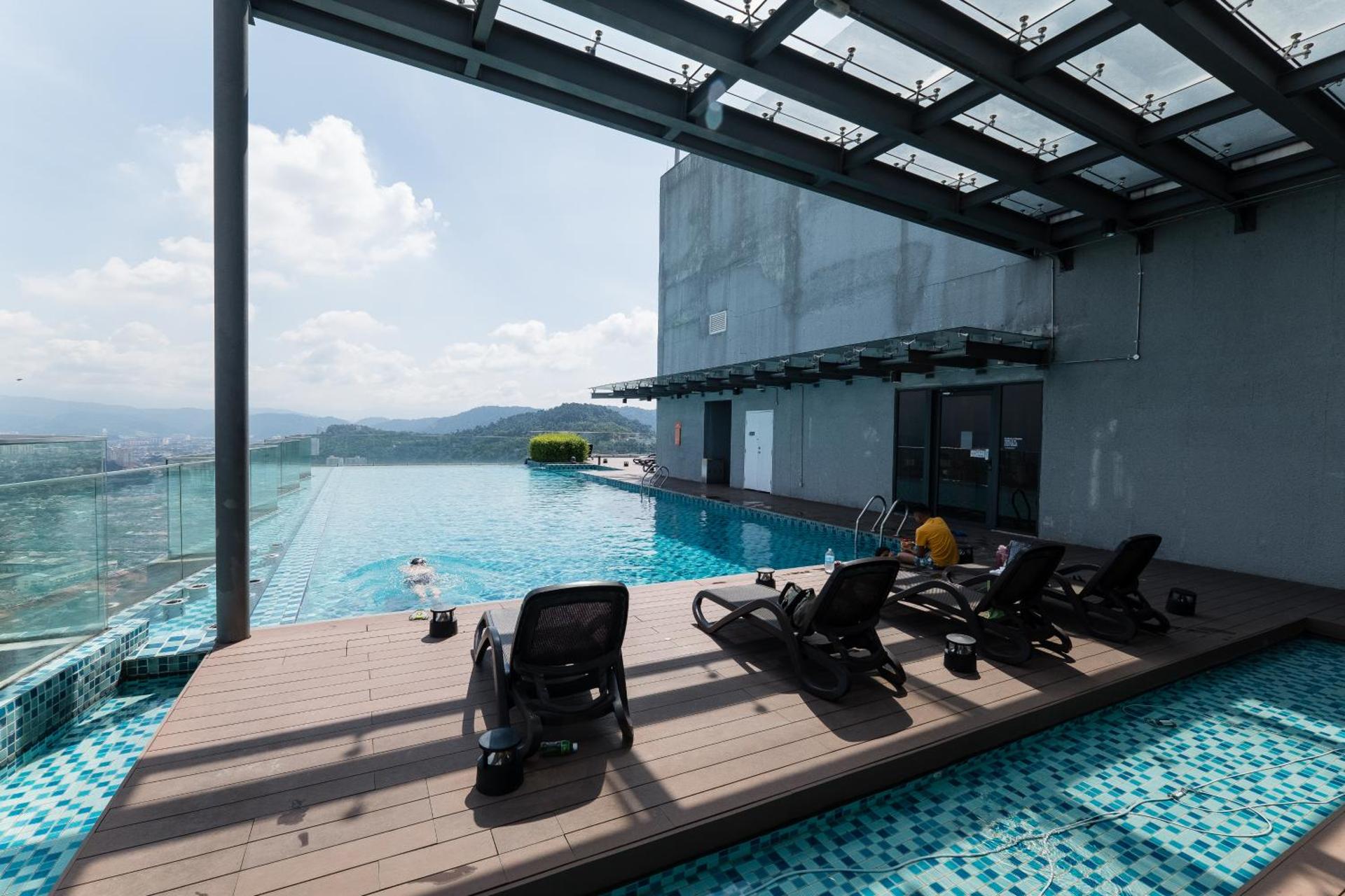 Duplex Industrial Loft 5pax above Eko Cheras Mall - Photo 121