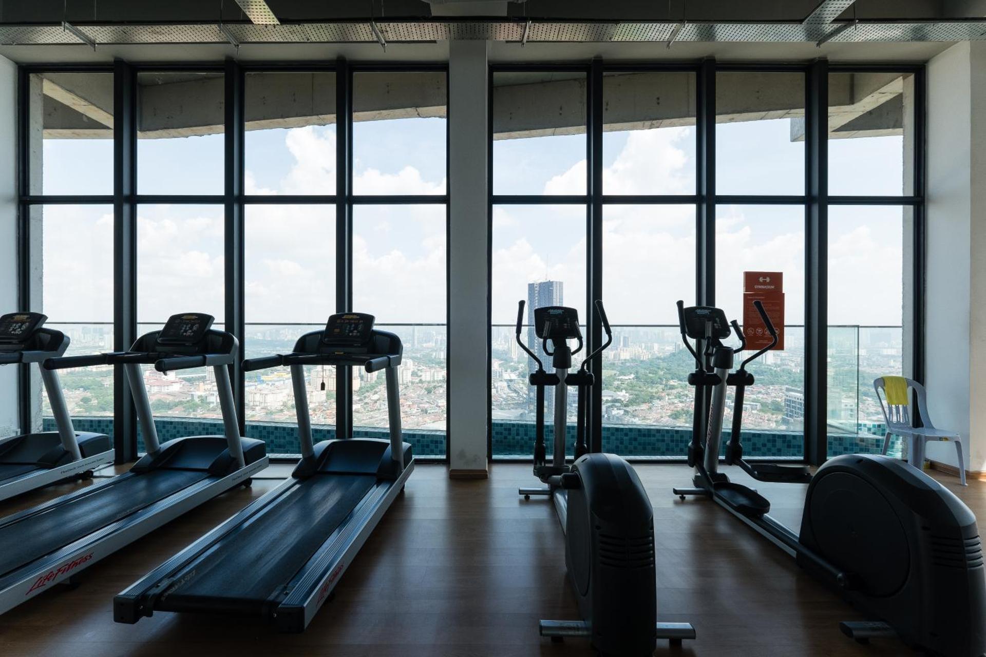 Duplex Industrial Loft 5pax above Eko Cheras Mall - Photo 128