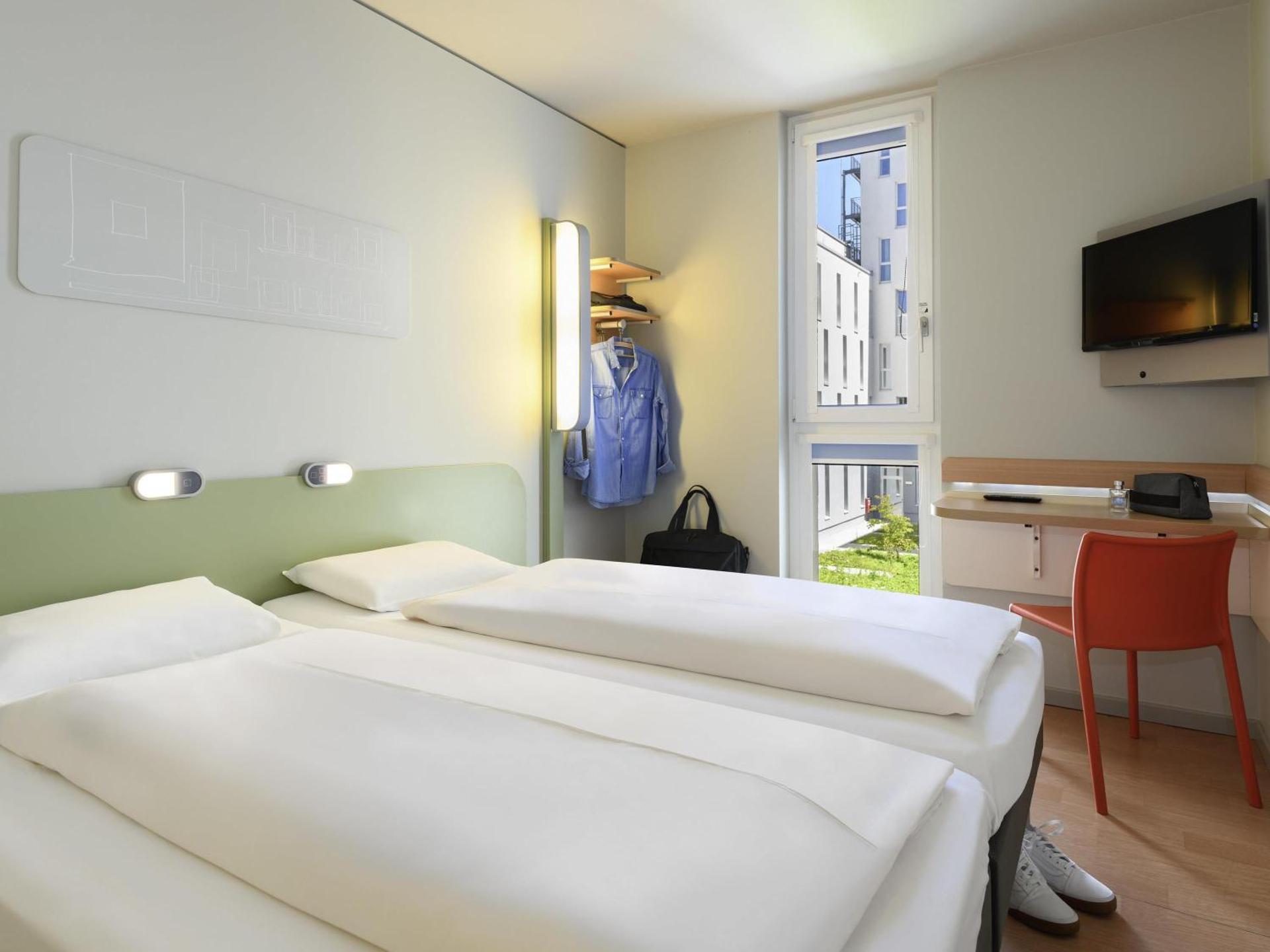 ibis budget Muenchen City Olympiapark - Photo 54