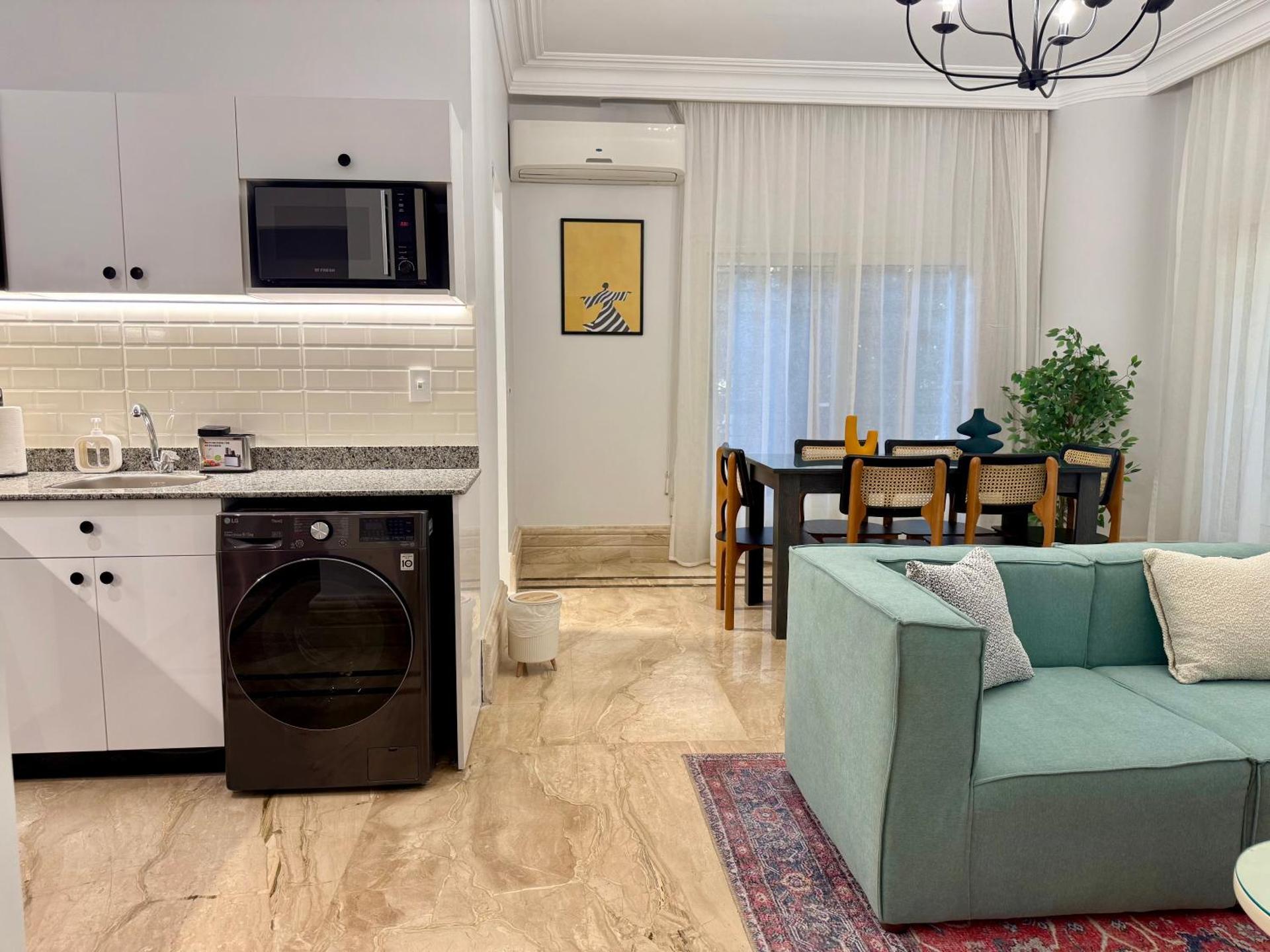 Boutique Residence Canal House-Lemon Spaces Maadi - Photo 97