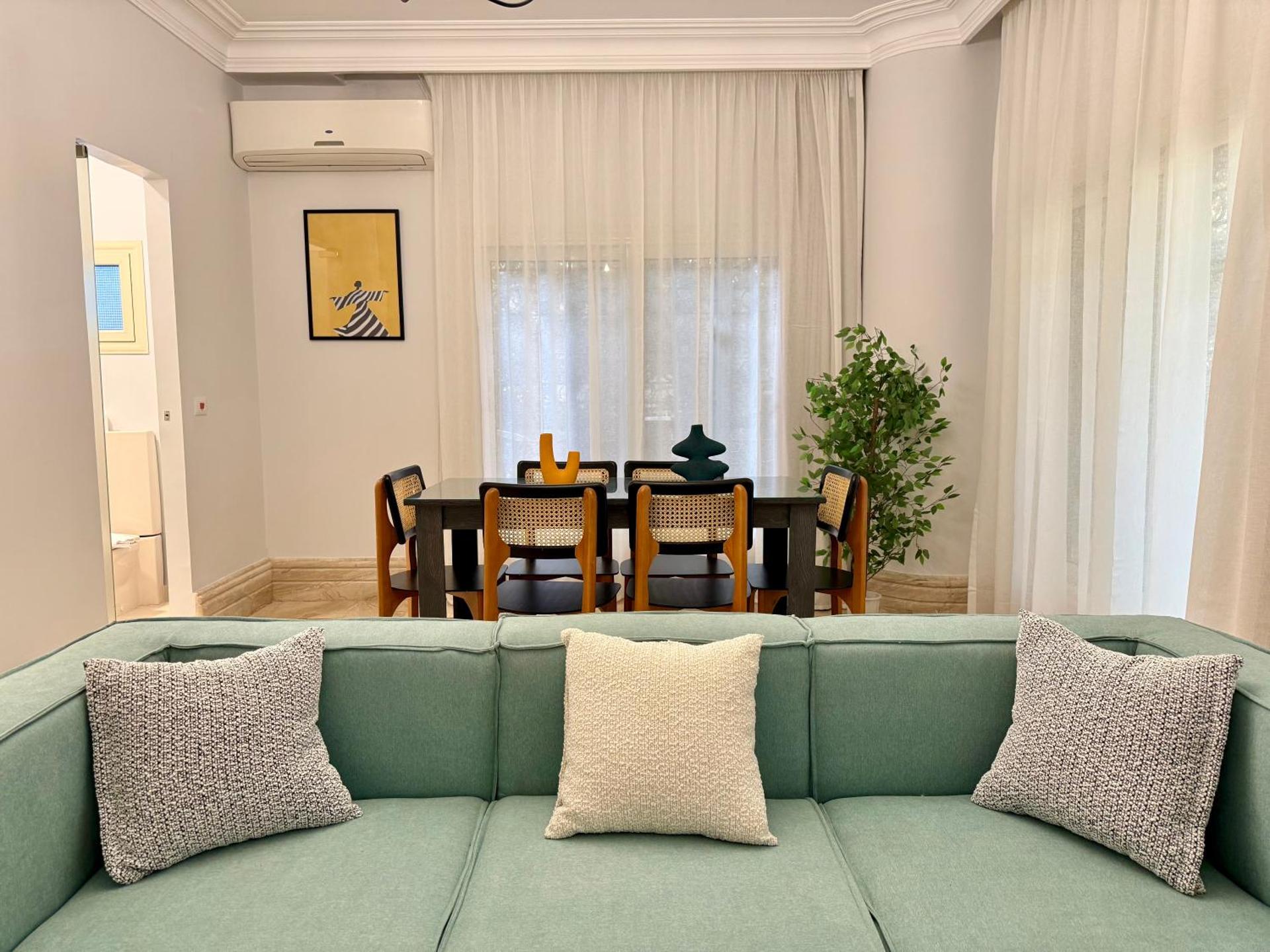 Boutique Residence Canal House-Lemon Spaces Maadi - Photo 94