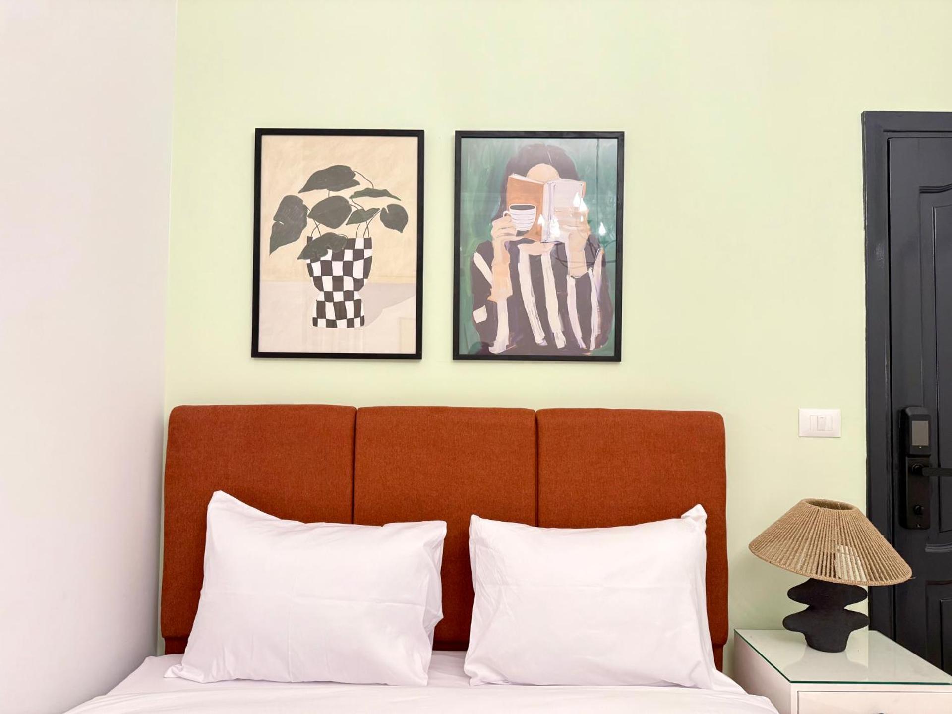 Boutique Residence Canal House-Lemon Spaces Maadi - Photo 106