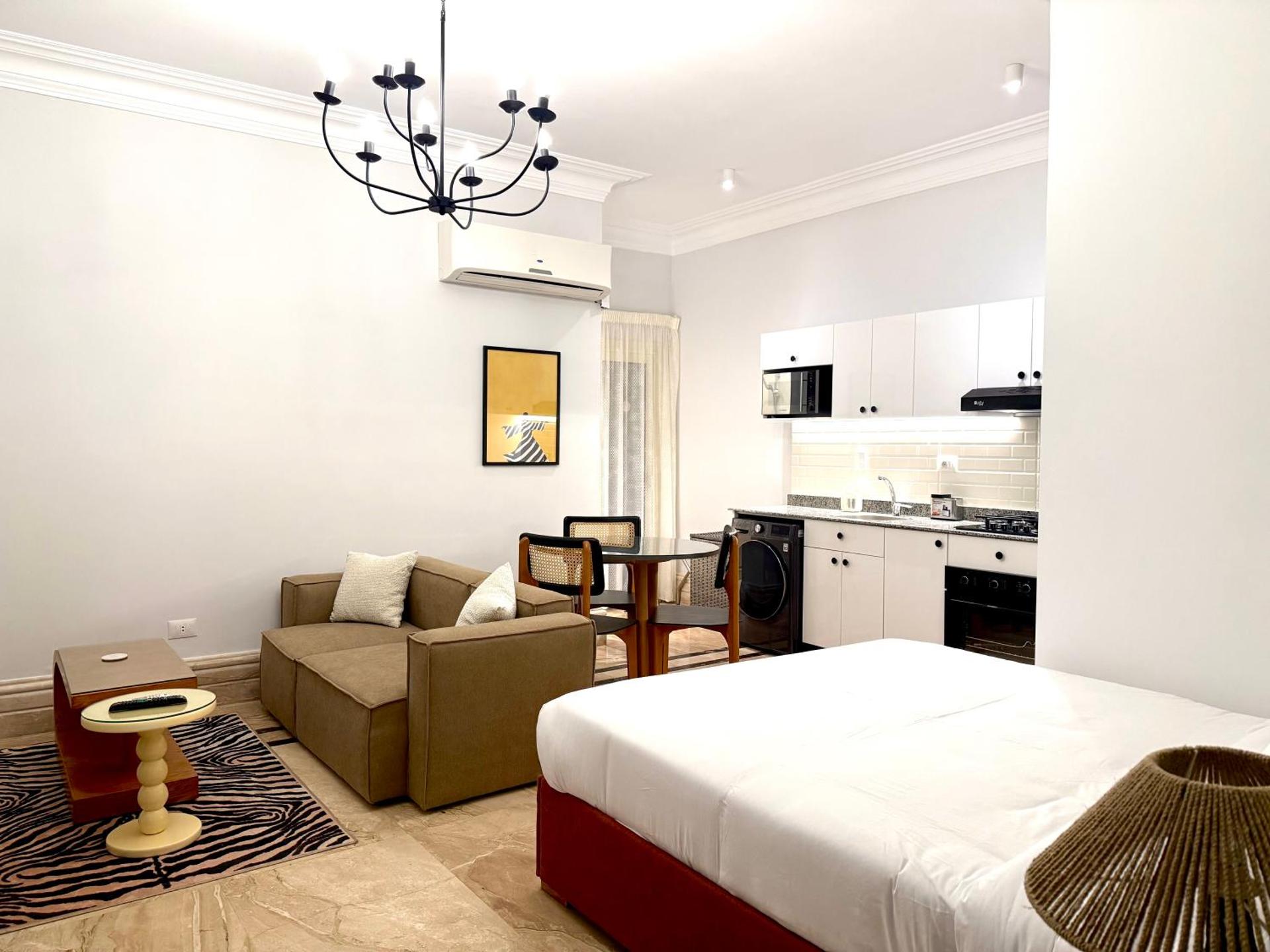 Boutique Residence Canal House-Lemon Spaces Maadi - Photo 107