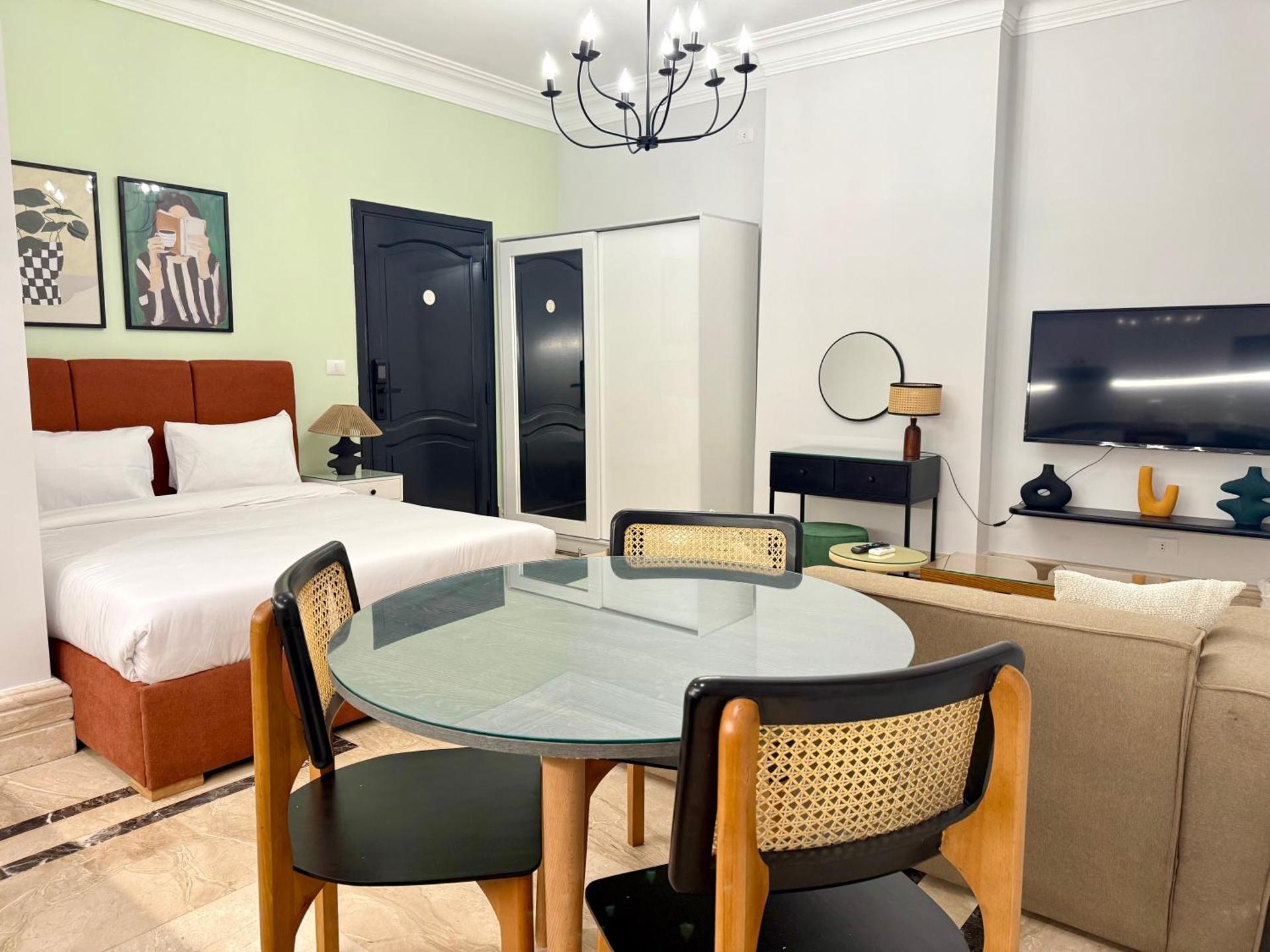 Boutique Residence Canal House-Lemon Spaces Maadi - Photo 112