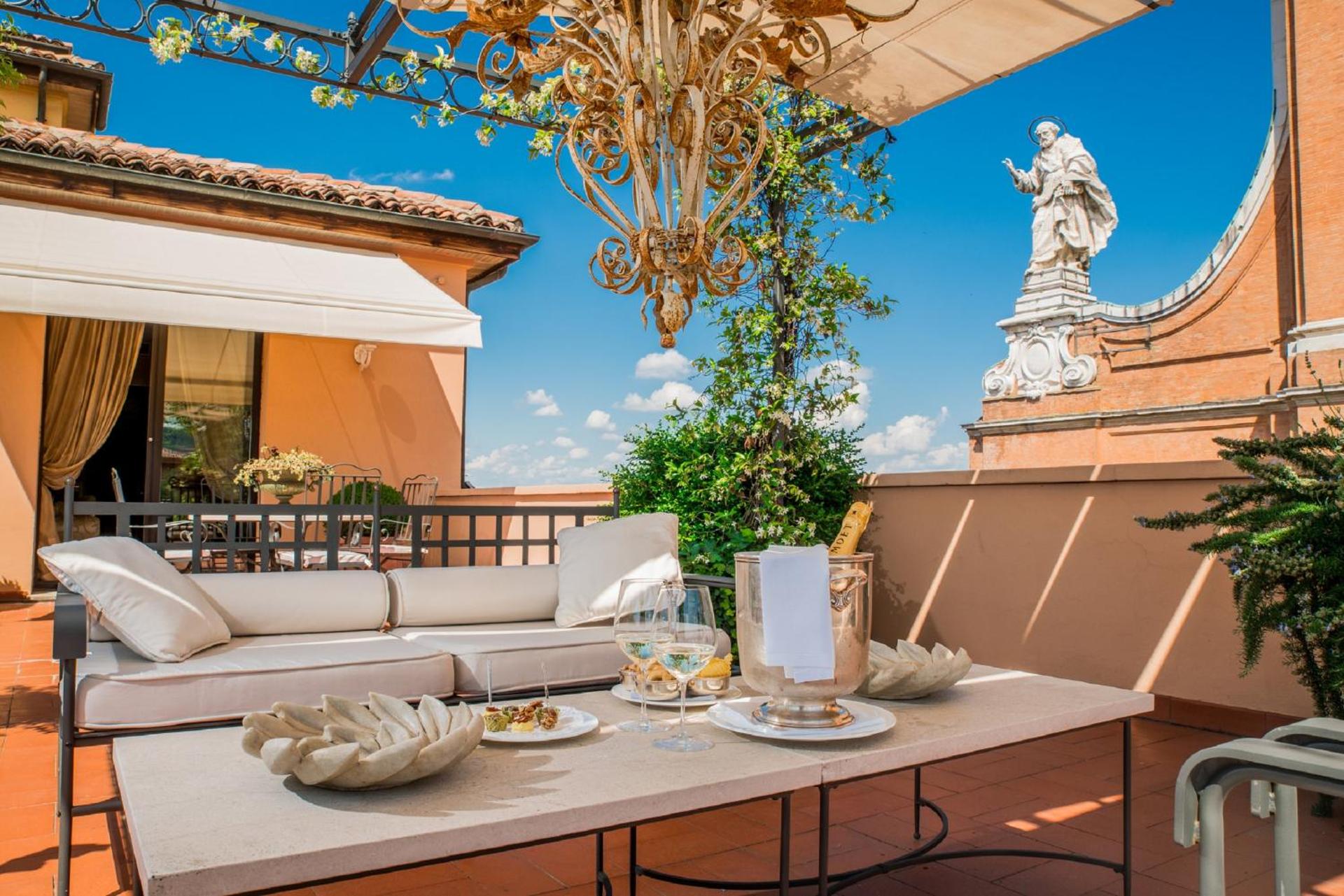 Grand Hotel Majestic gia' Baglioni - Photo 52