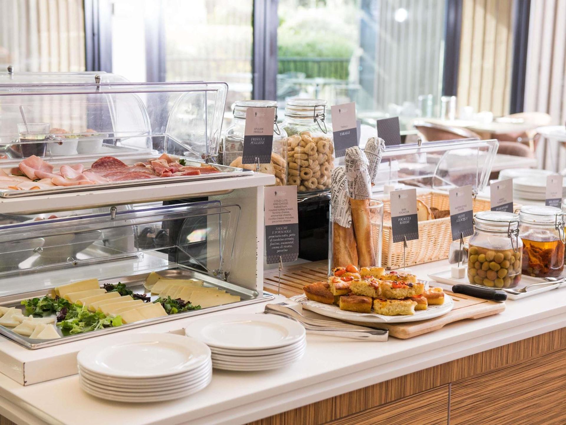 Mercure Villa Romanazzi Carducci Bari - Photo 64