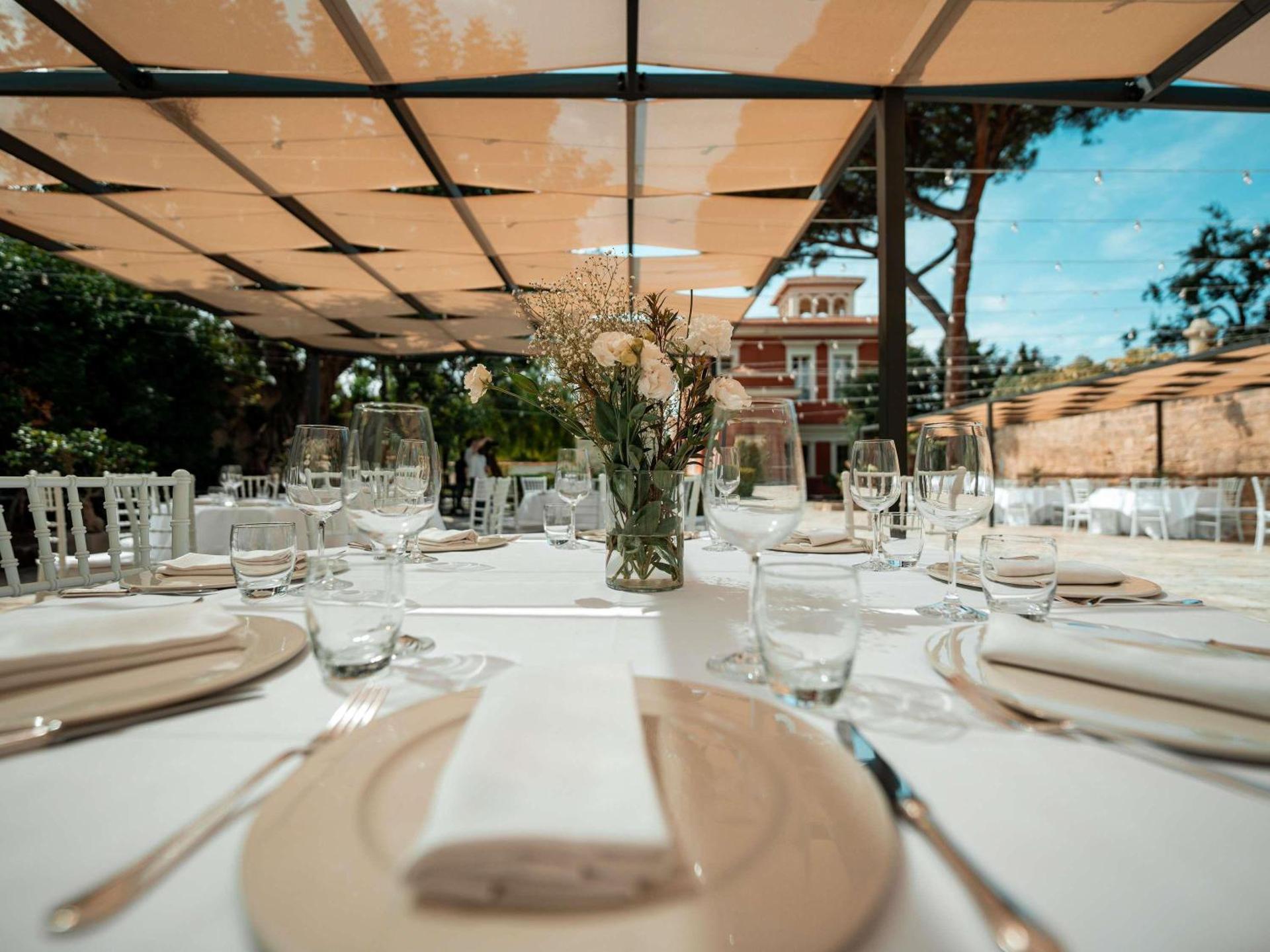 Mercure Villa Romanazzi Carducci Bari - Photo 93