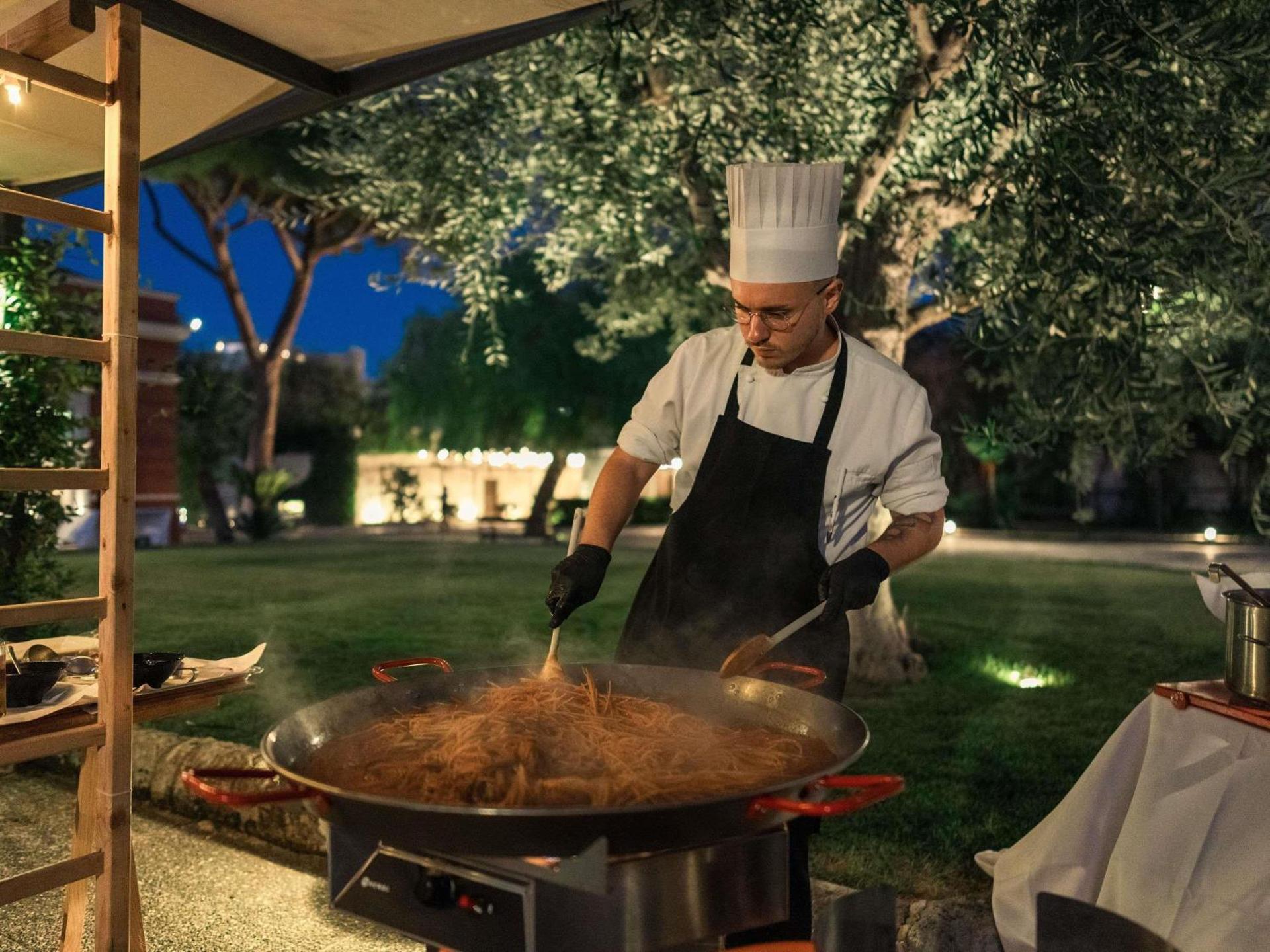 Mercure Villa Romanazzi Carducci Bari - Photo 98