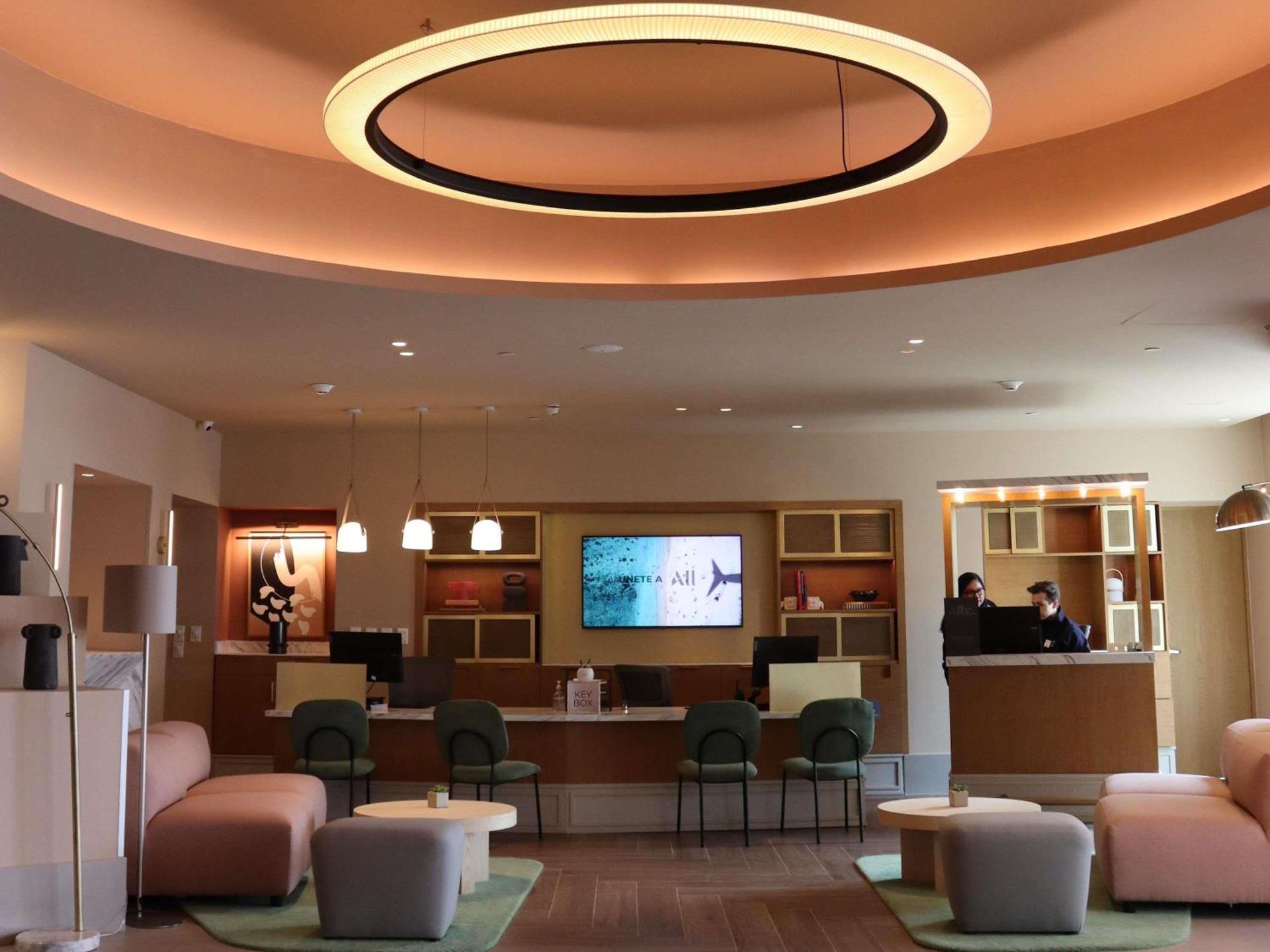 Novotel Mexico City Santa Fe - Photo 40