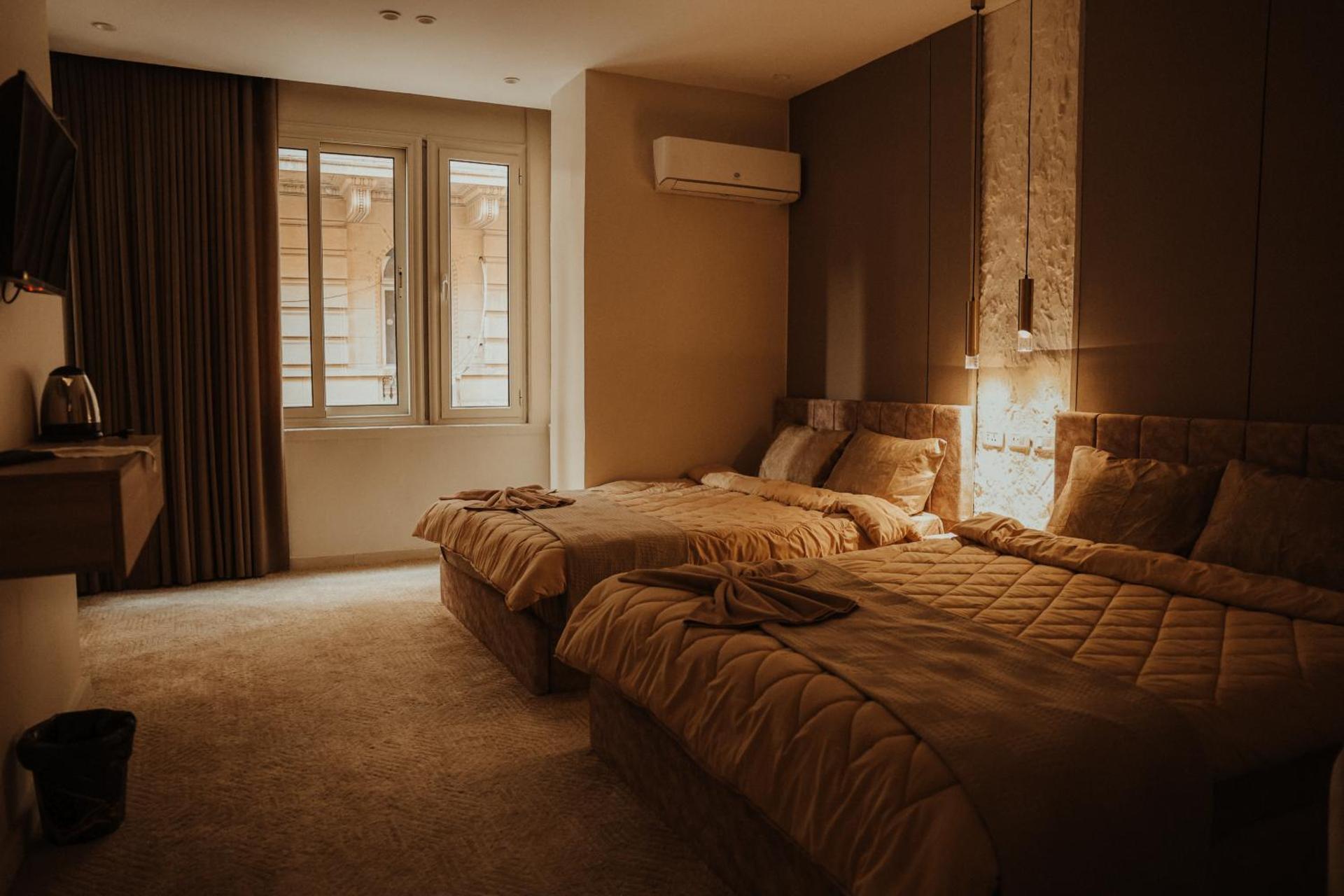 Deluxe Queen Room with Two Queen Beds