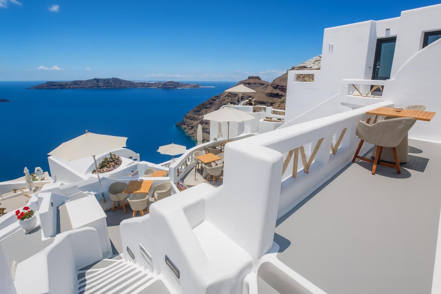 Chic Hotel Santorini - Photo 84