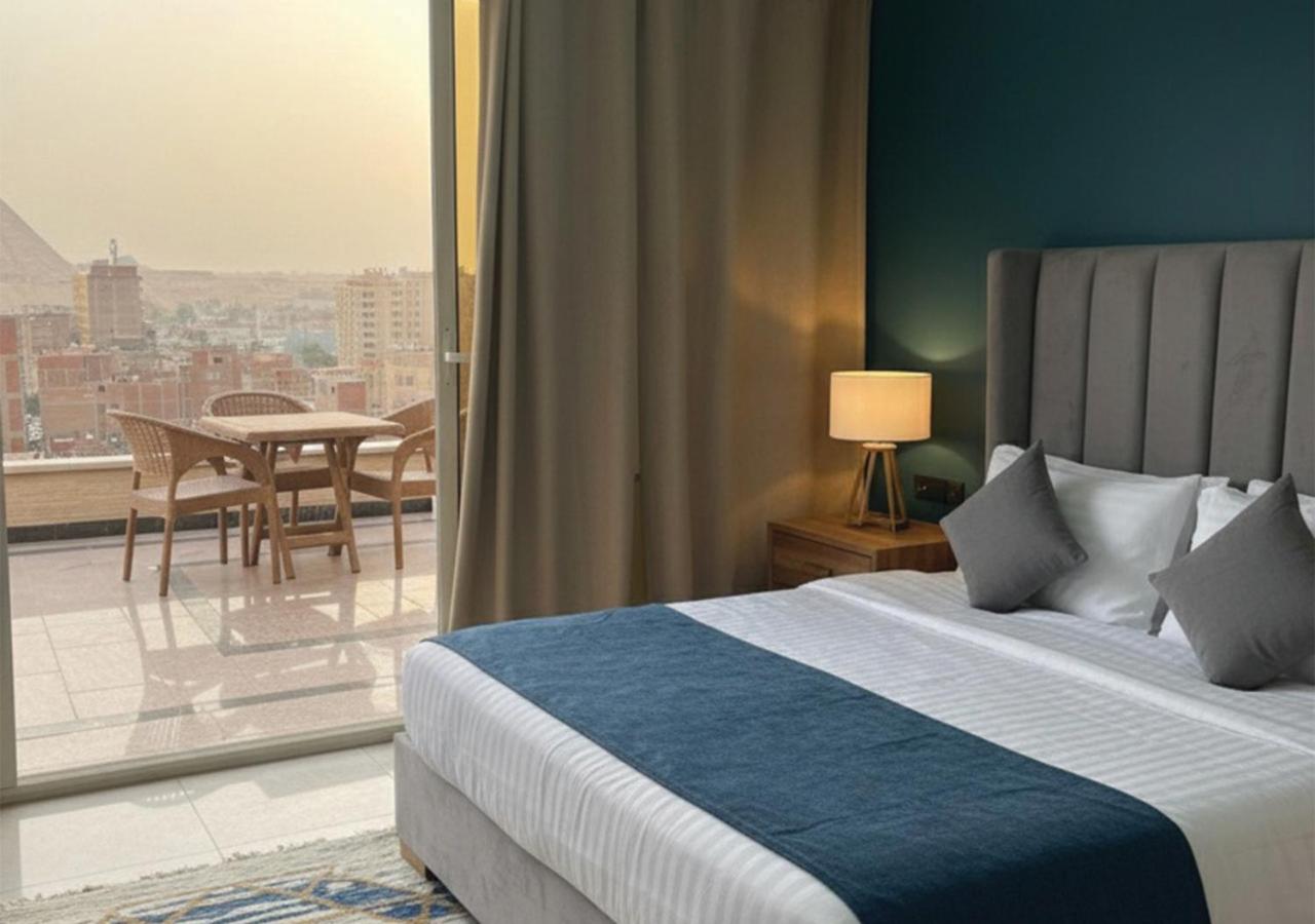 pyramid haven hotel - Photo 18